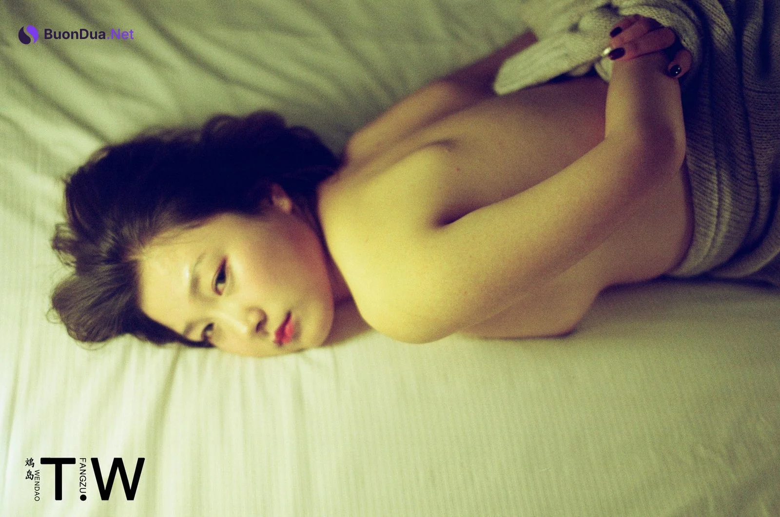 TW芳作清純少女系攝影作品四部合集 Vol.03 - Photo 9