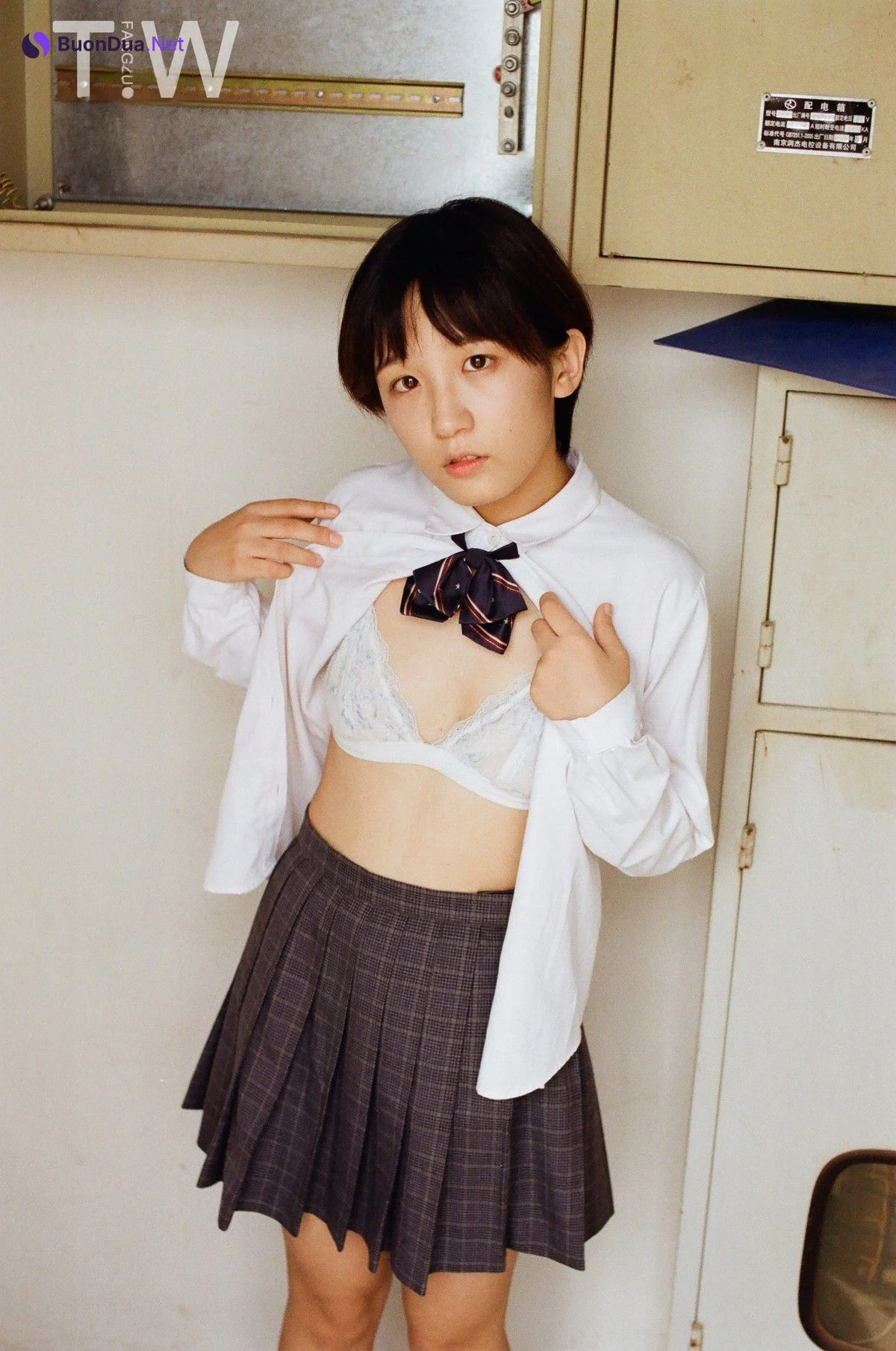 TW芳作清純少女系攝影作品四部合集 Vol.04 - Photo 14