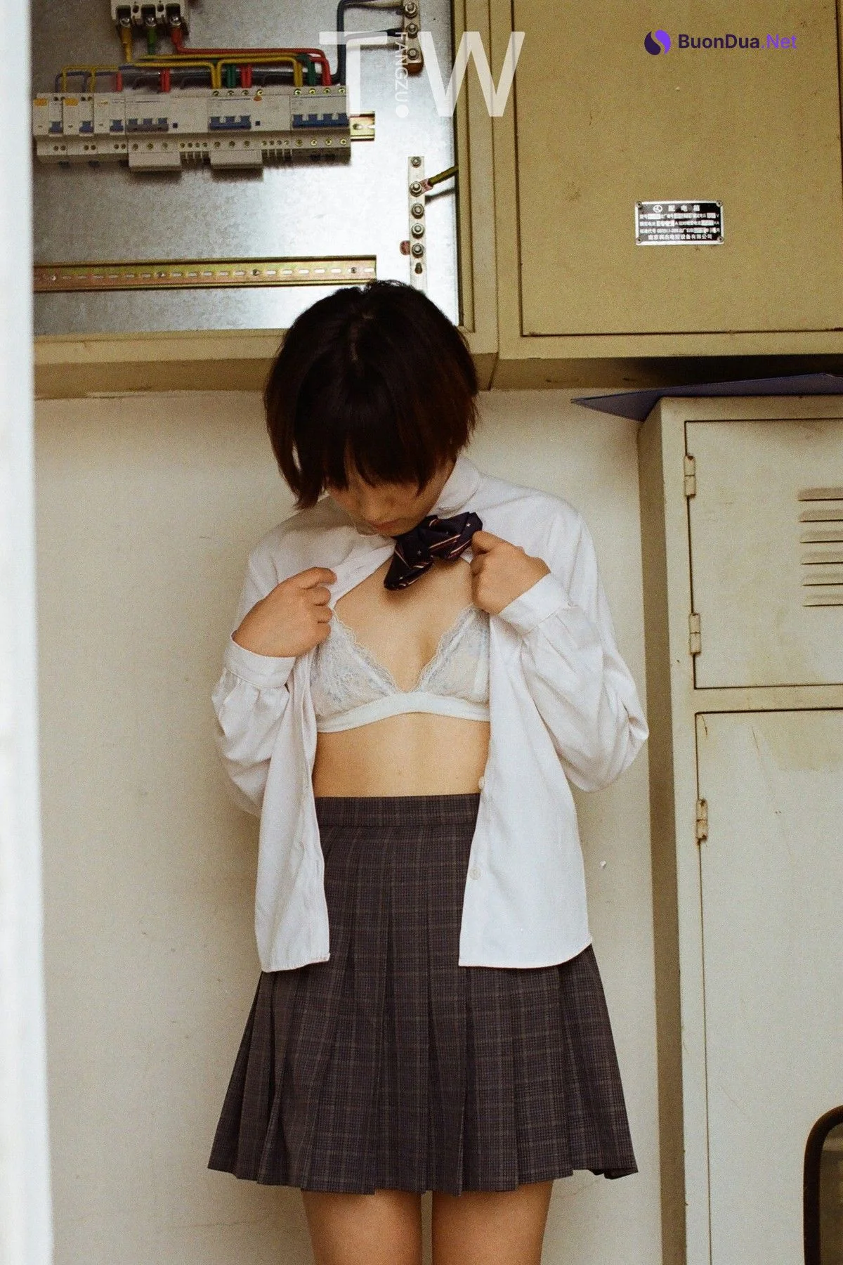 TW芳作清純少女系攝影作品四部合集 Vol.04 - Photo 15