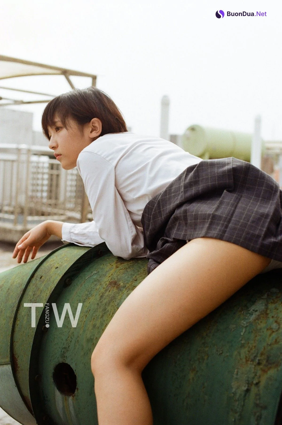 TW芳作清純少女系攝影作品四部合集 Vol.04 - Photo 2