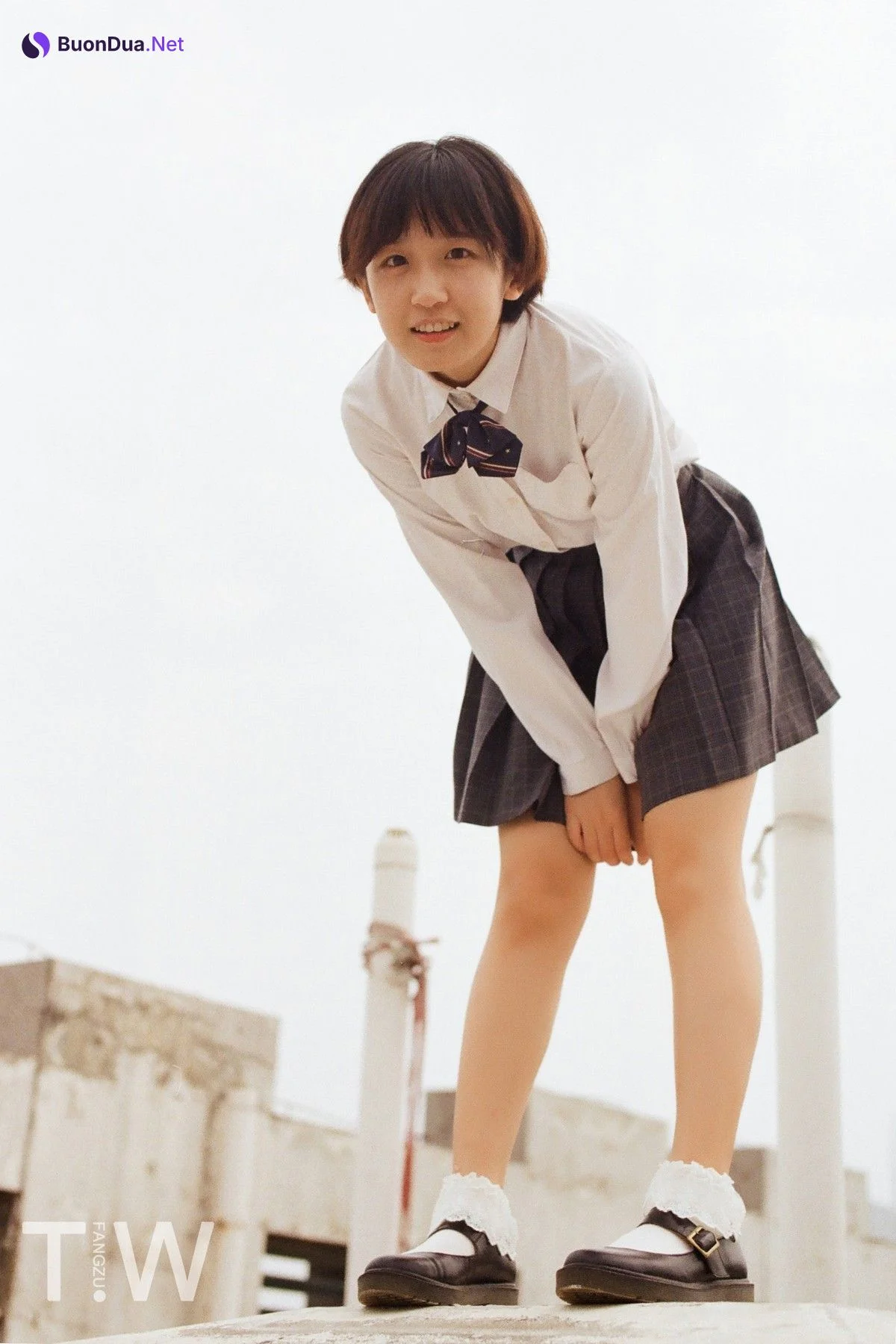 TW芳作清純少女系攝影作品四部合集 Vol.04 - Photo 4