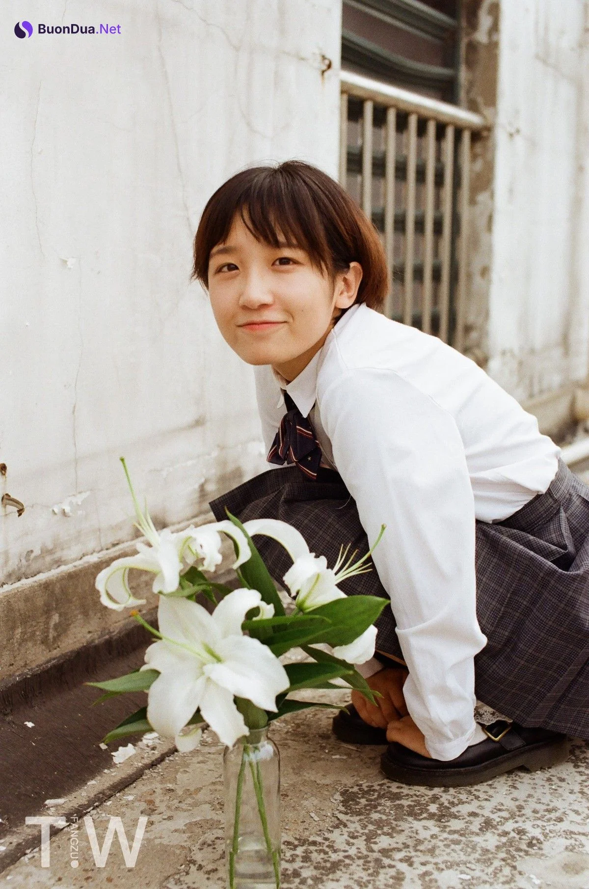 TW芳作清純少女系攝影作品四部合集 Vol.04 - Photo 5