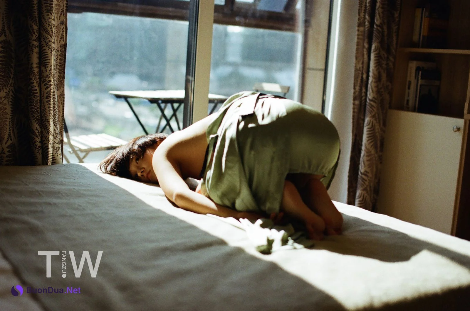TW芳作清純少女系攝影作品四部合集 Vol.06 - Photo 12