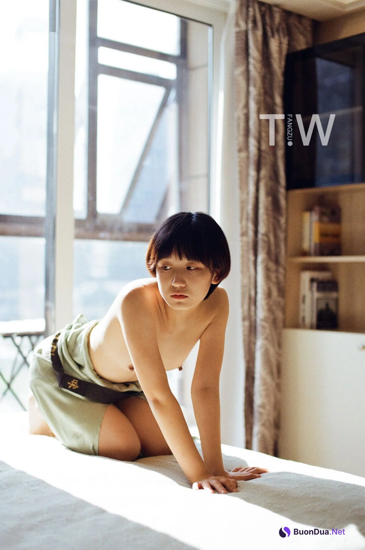 TW芳作清純少女系攝影作品四部合集 Vol.06 - Photo 13