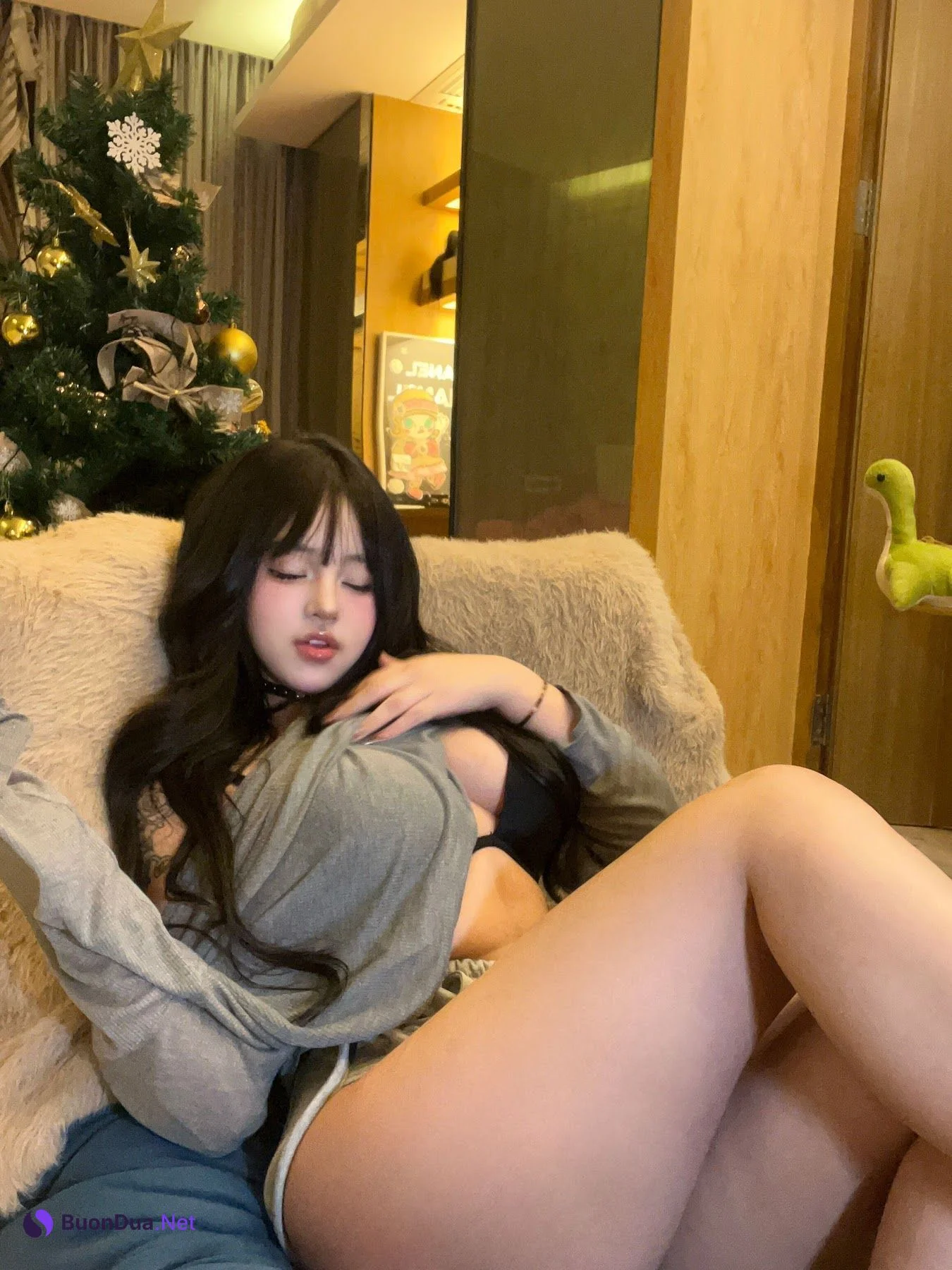 小u优优子 – 美女优优 - 사진 10