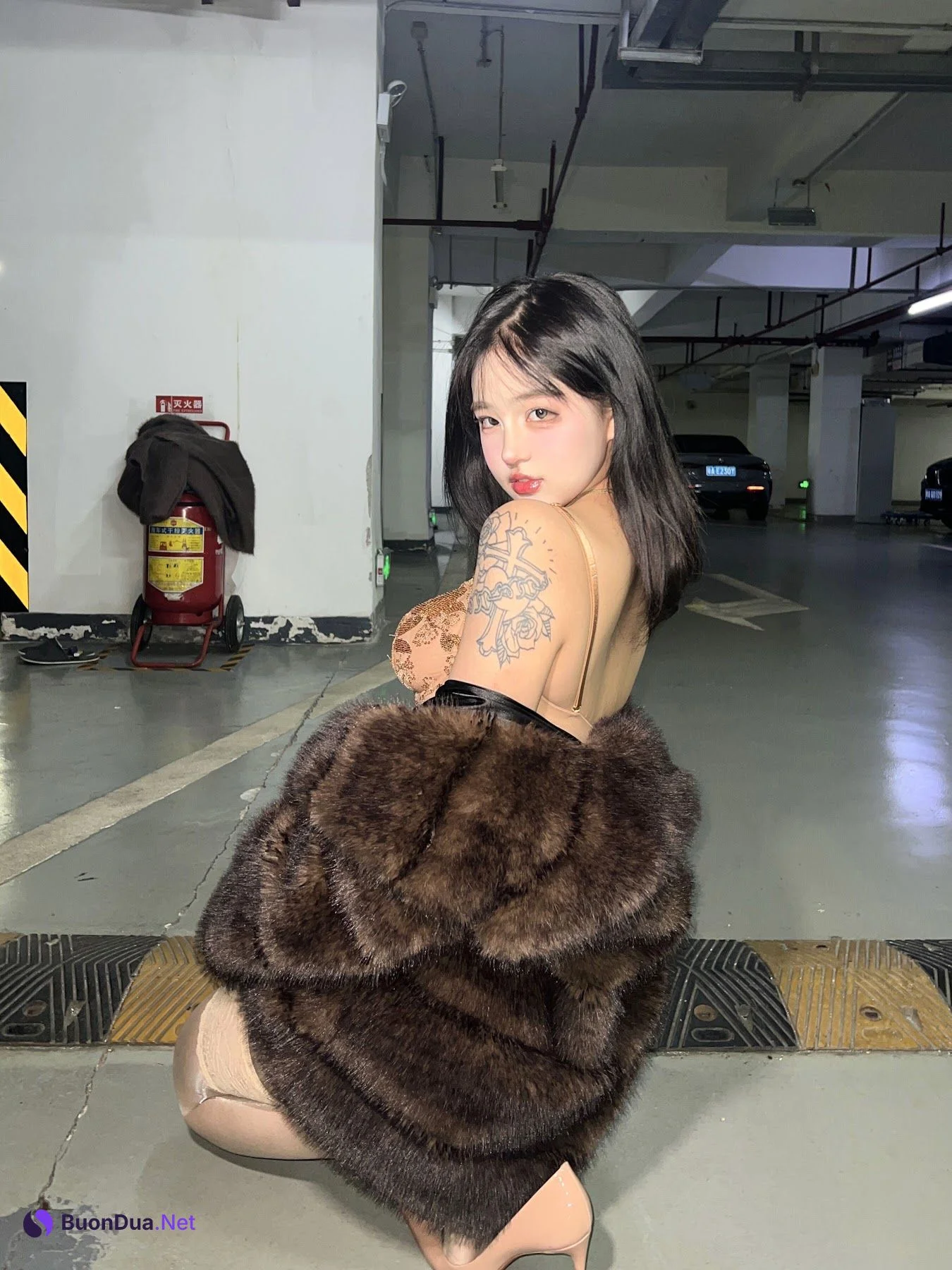 小u优优子 – 2024 Collection - 写真 12