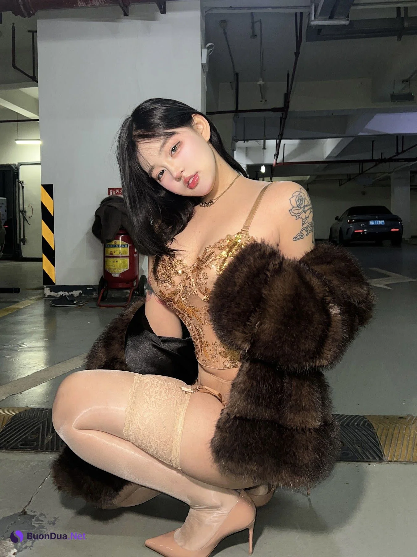 小u优优子 – 2024 Collection - 写真 20