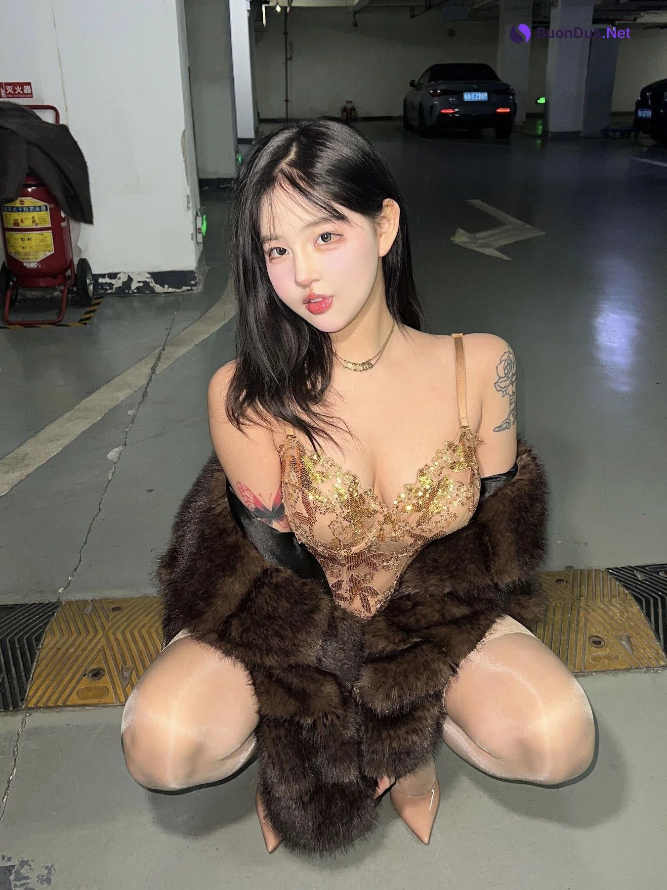 小u优优子 – 2024 Collection - 写真 22
