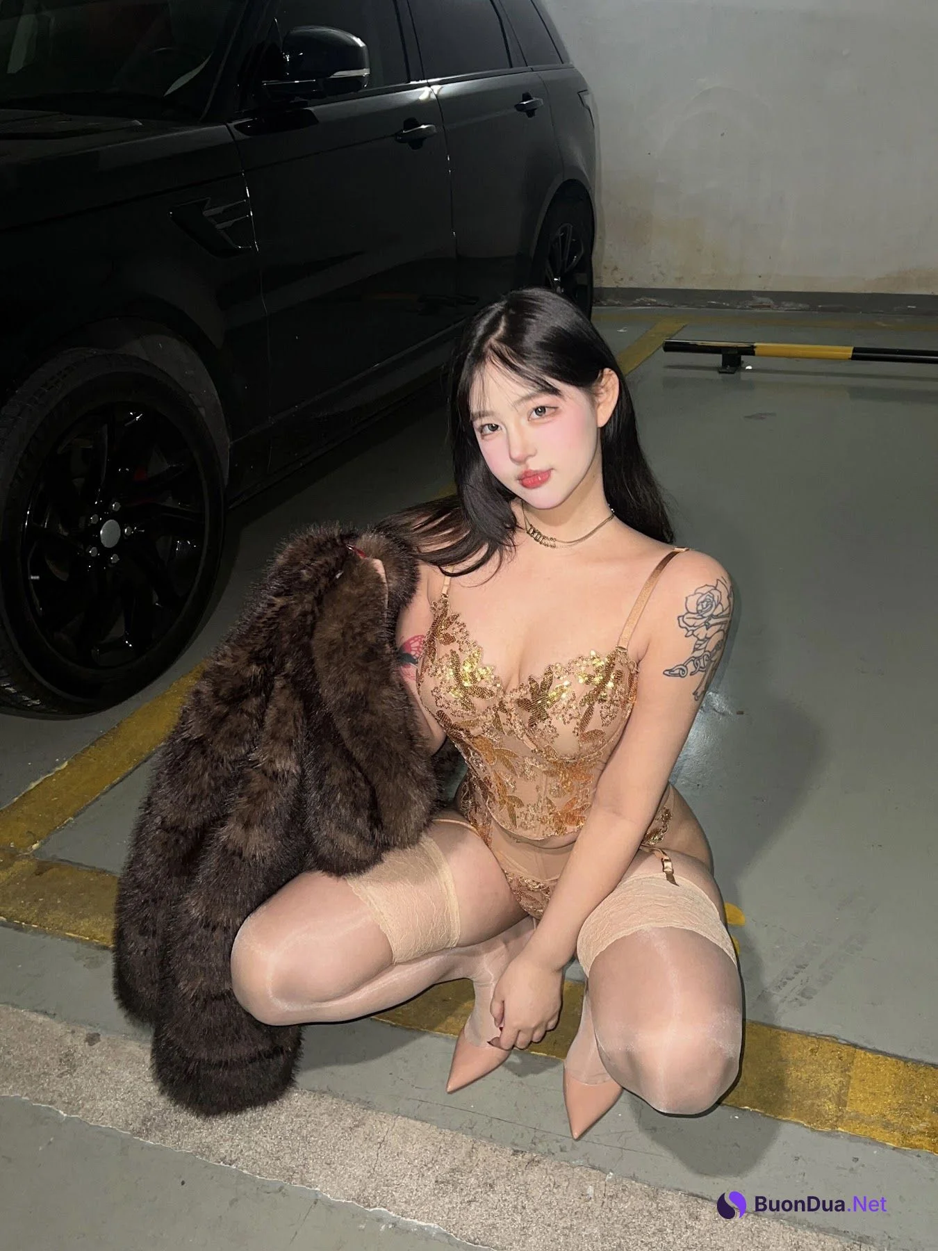 小u优优子 – 2024 Collection - 写真 3