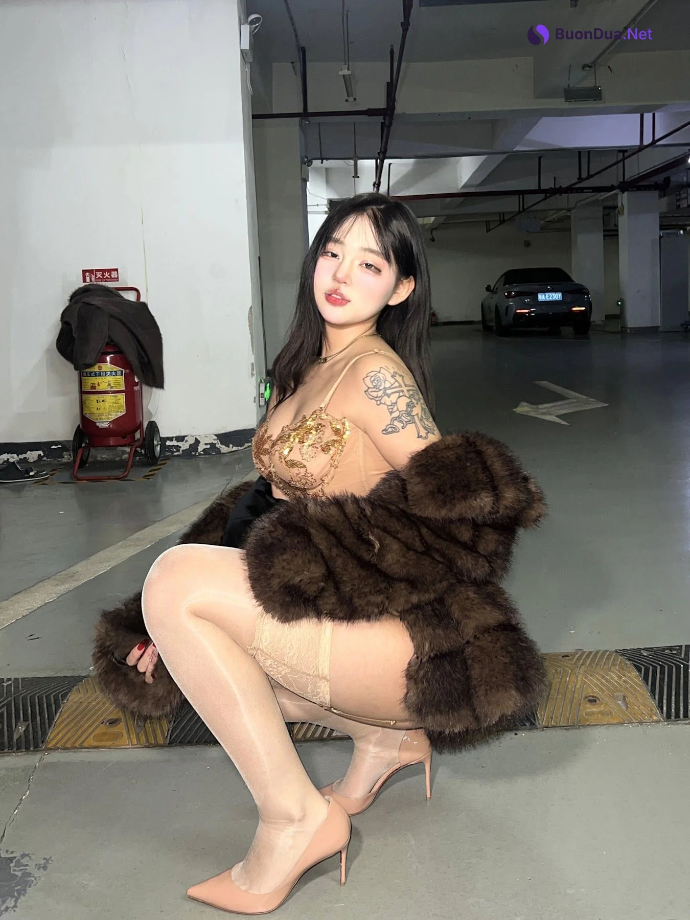 小u优优子 – 2024 Collection - 写真 34
