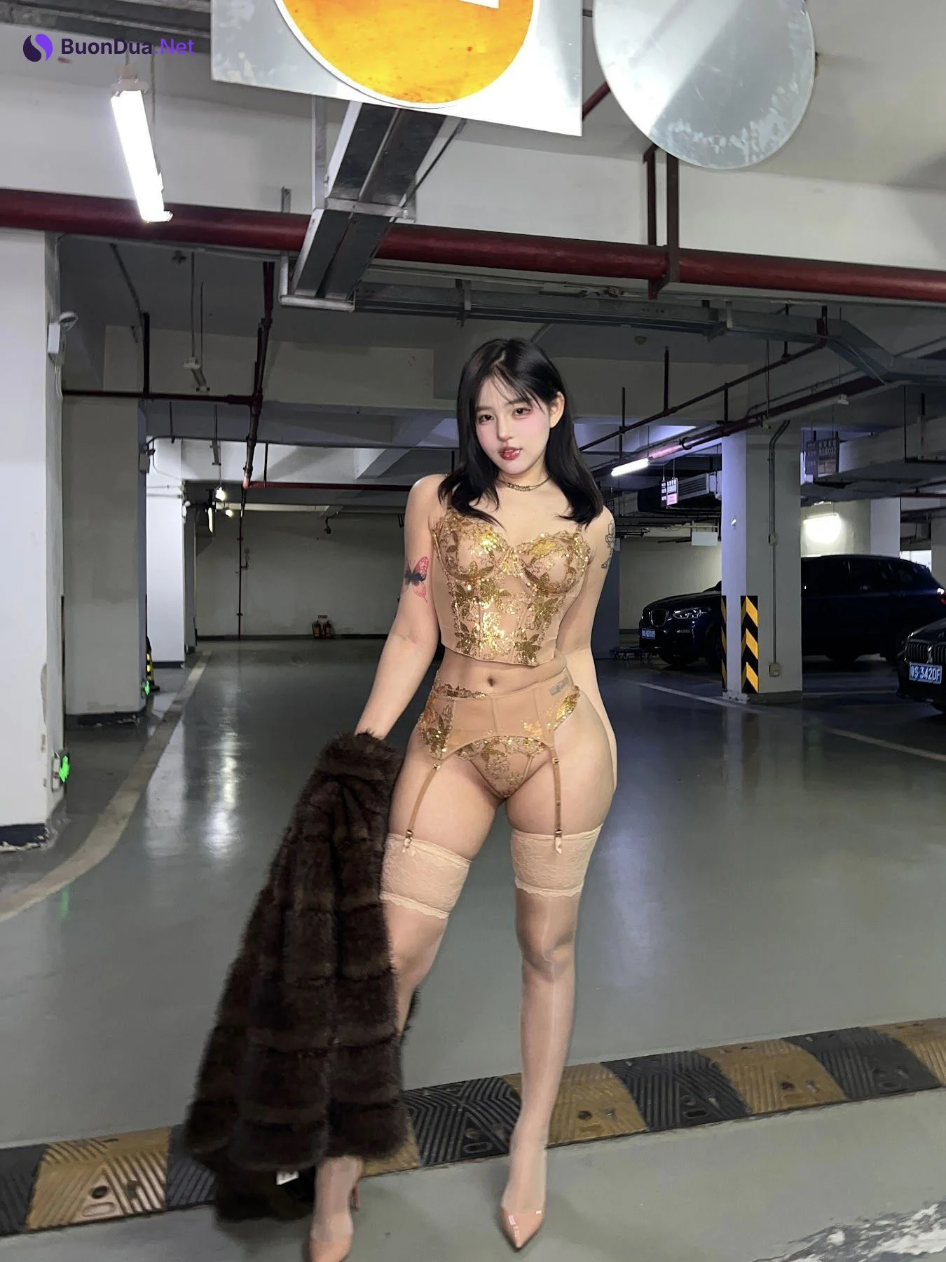 小u优优子 – 2024 Collection - 写真 38