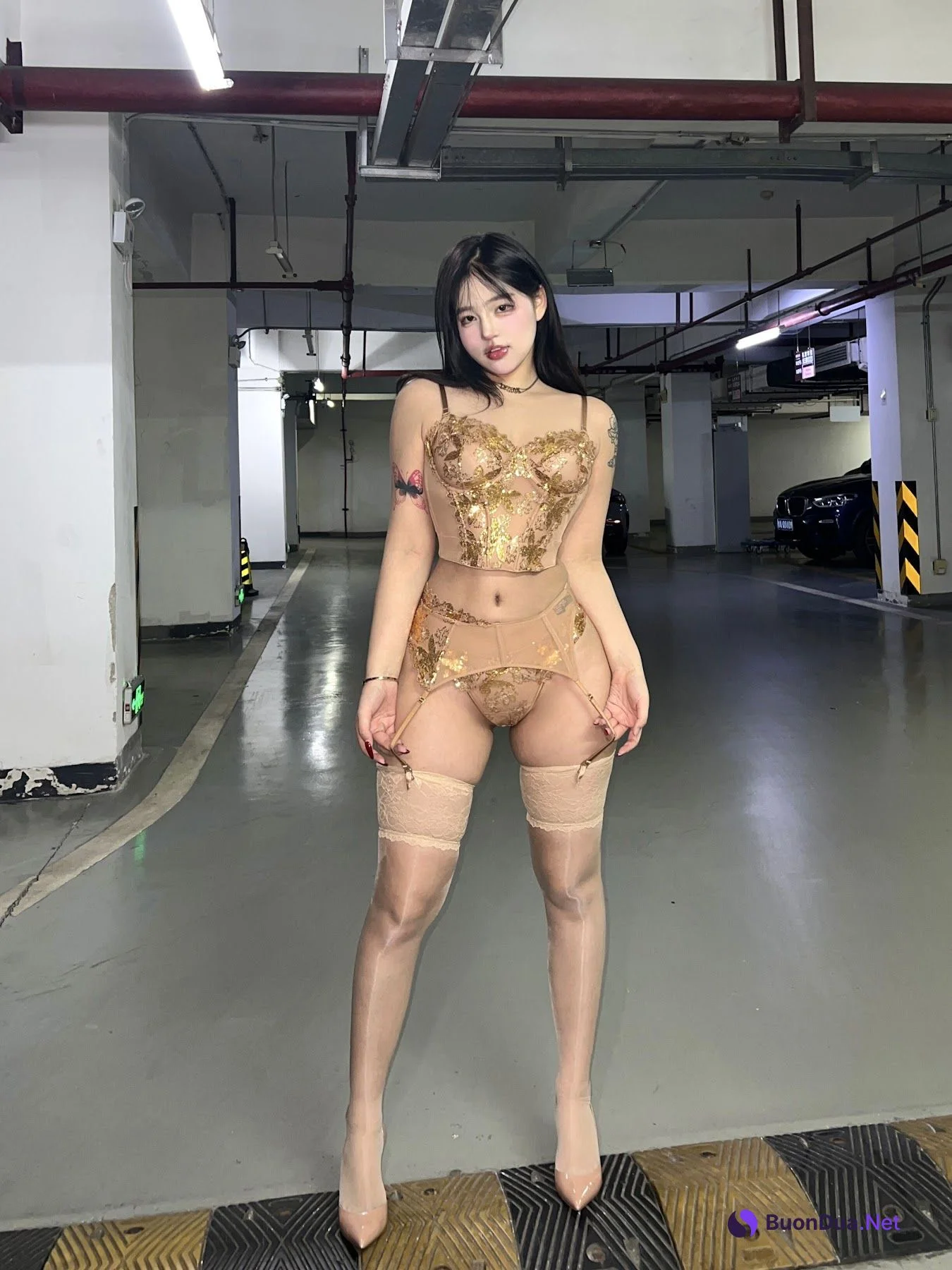 小u优优子 – 2024 Collection - 写真 4