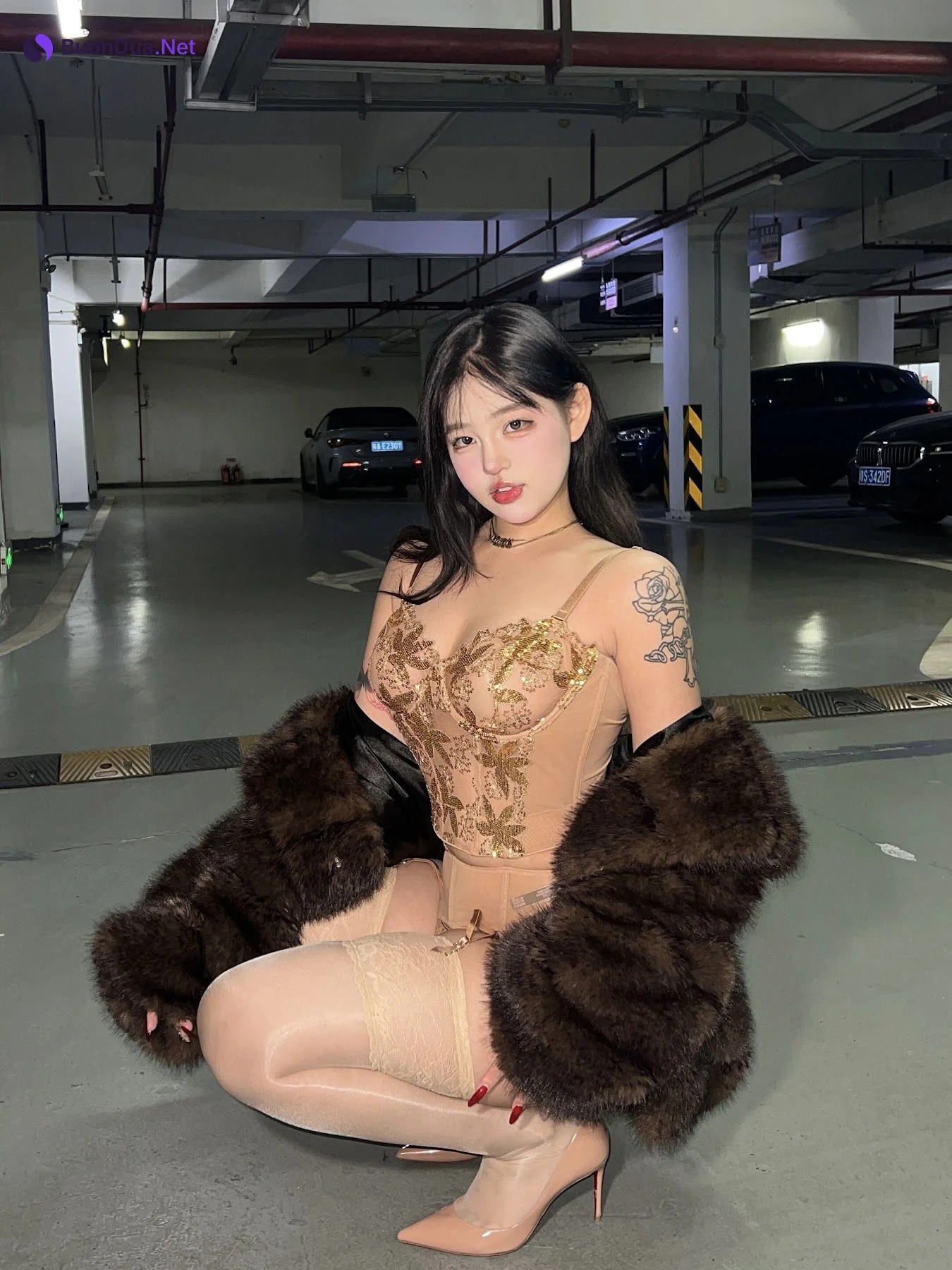 小u优优子 – 2024 Collection - 写真 5