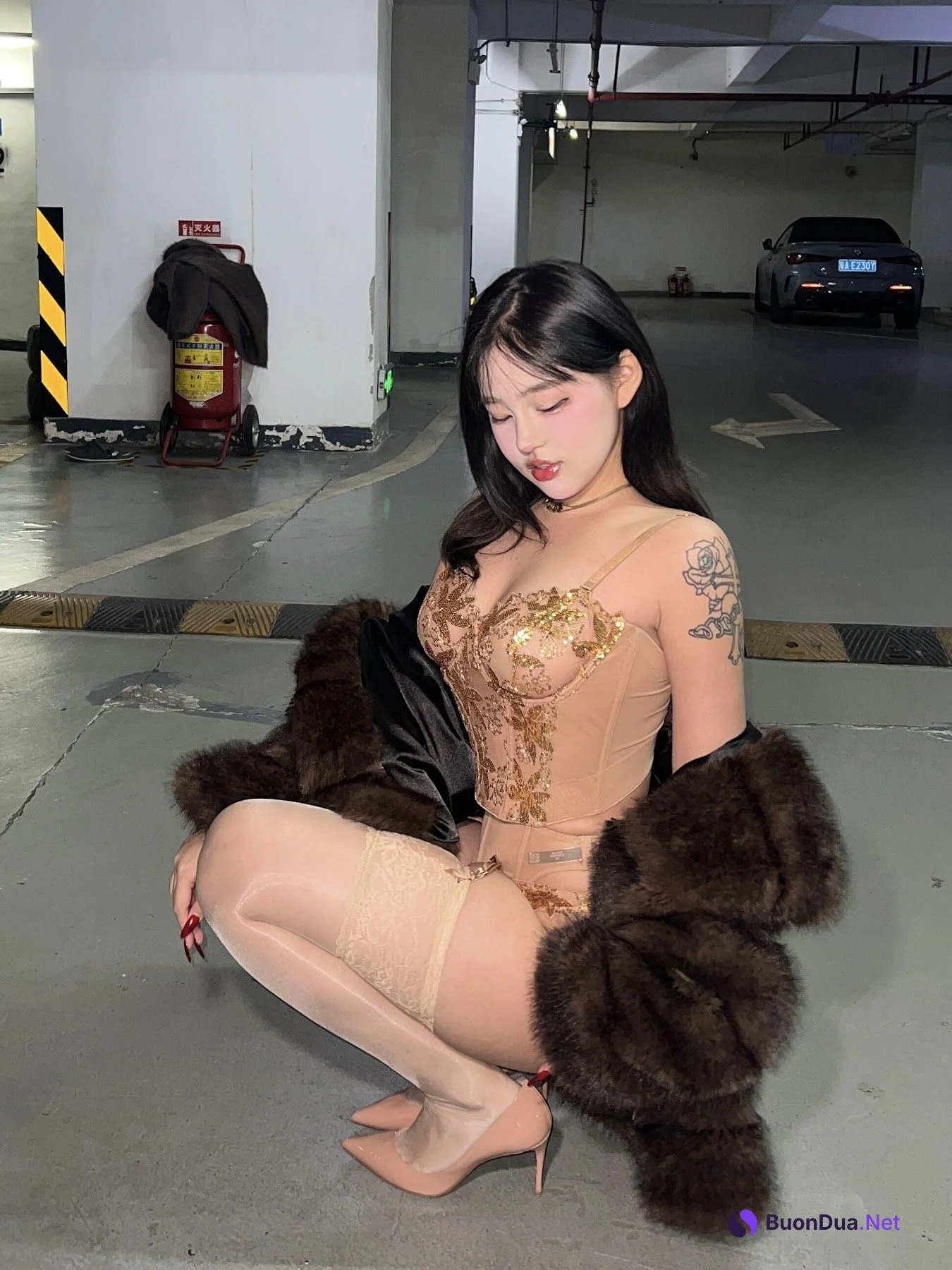 小u优优子 – 2024 Collection - 写真 6