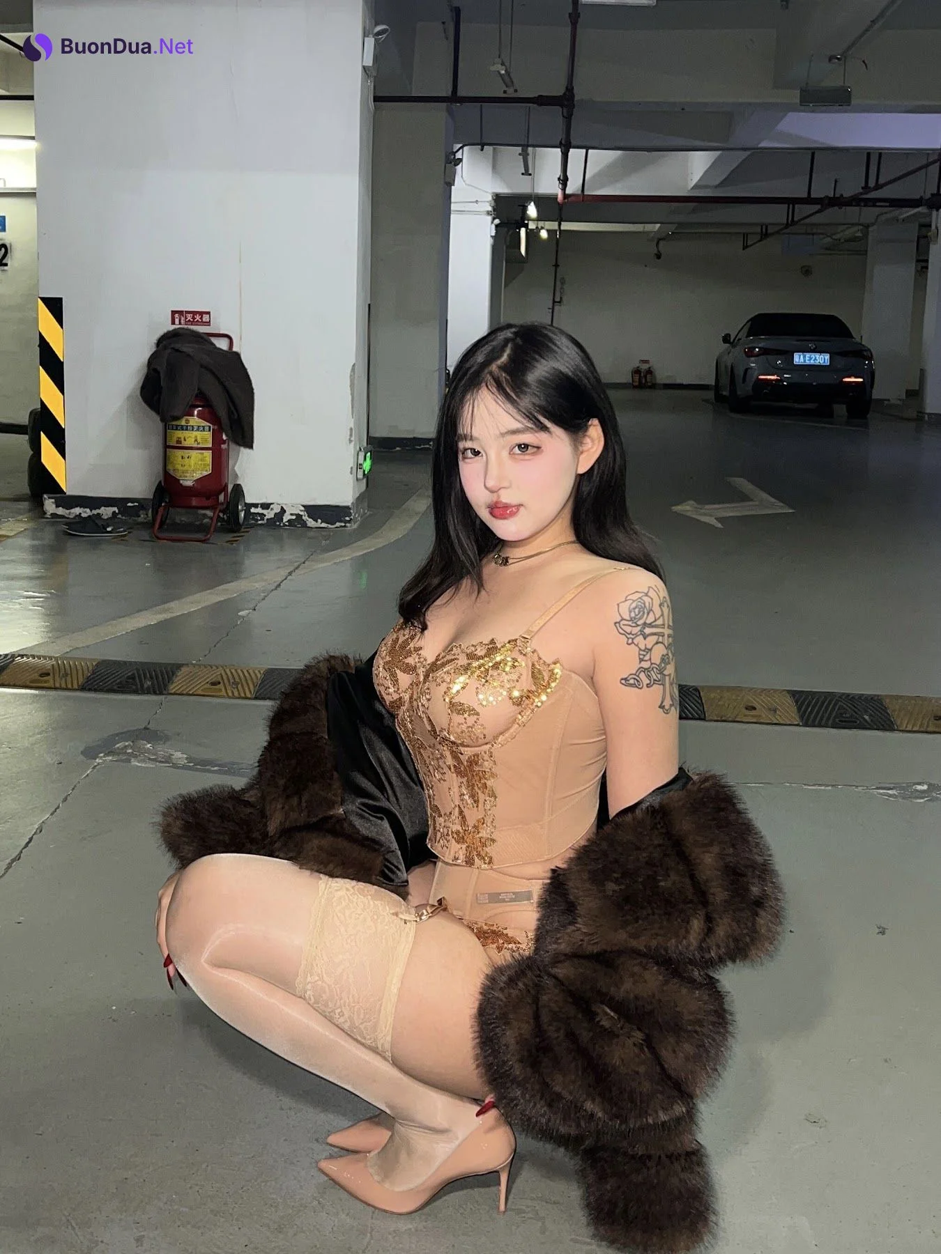 小u优优子 – 2024 Collection - 写真 7