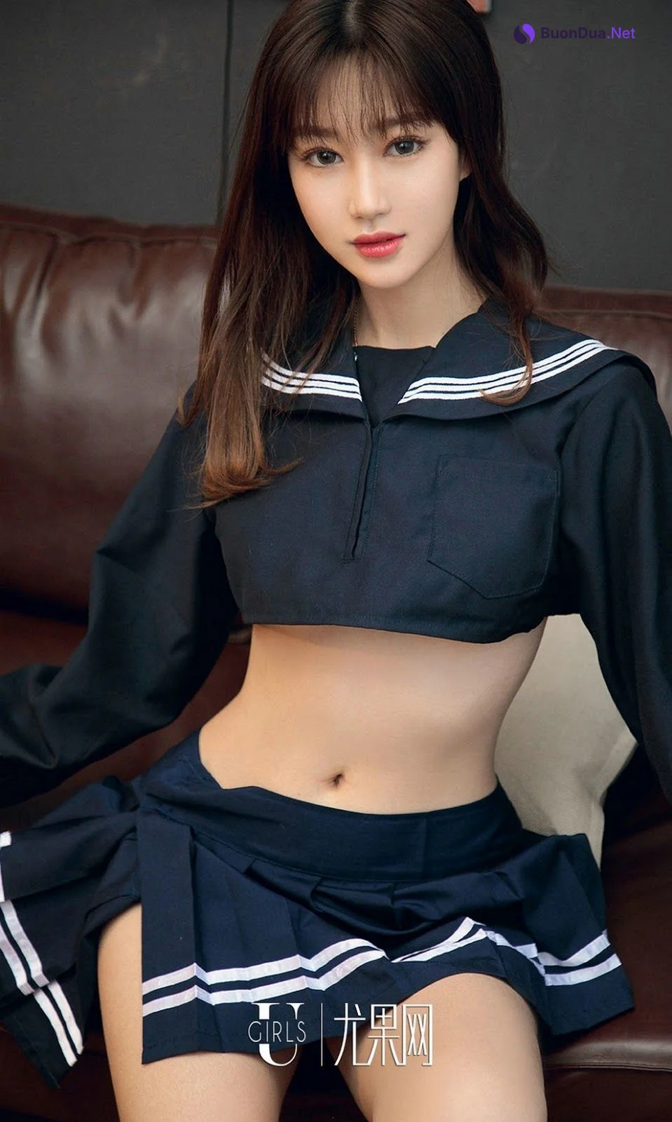 [UGirls尤果圈] 2019.01.16 No.1337 徐萱萱 魔法少女 - Photo 18