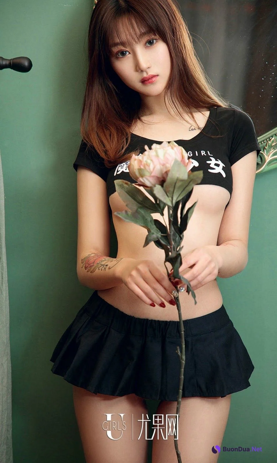 [UGirls尤果圈] 2019.01.16 No.1337 徐萱萱 魔法少女 - Photo 20