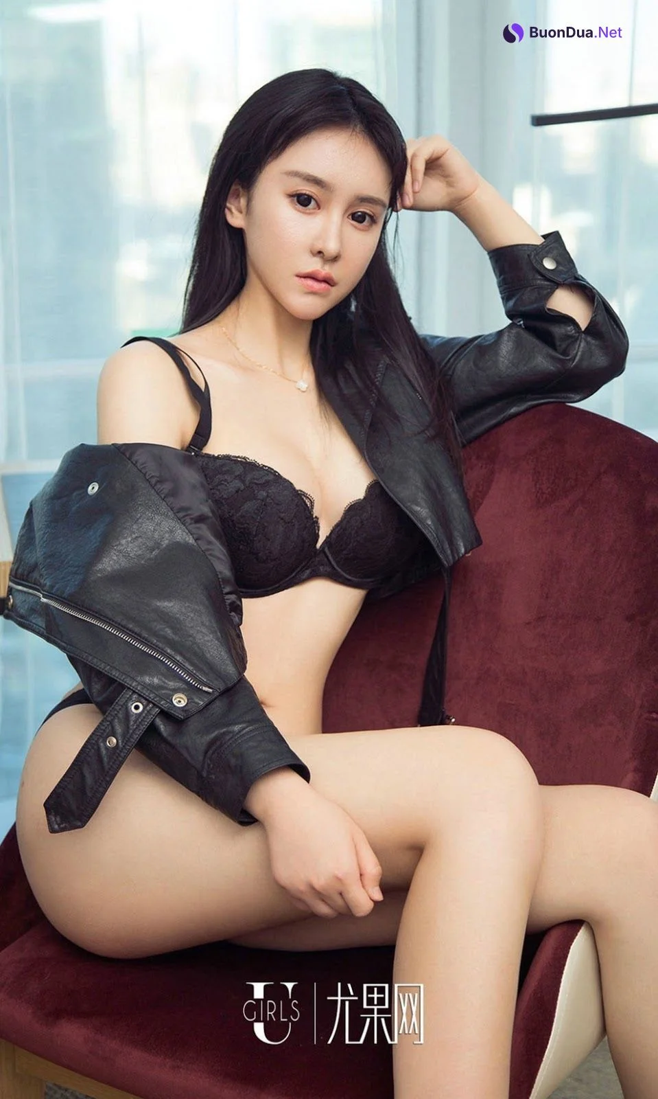 [UGirls尤果圈] 2019.02.26 NO.1378 柏妤 - Photo 19