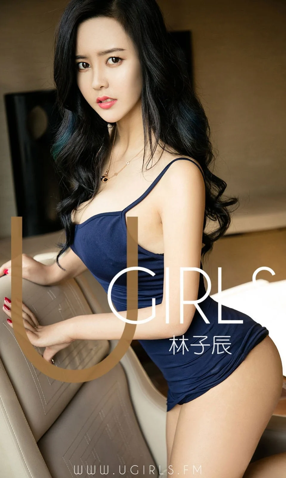 [UGirls尤果圈] 2019.03.06 NO.1386 林子辰