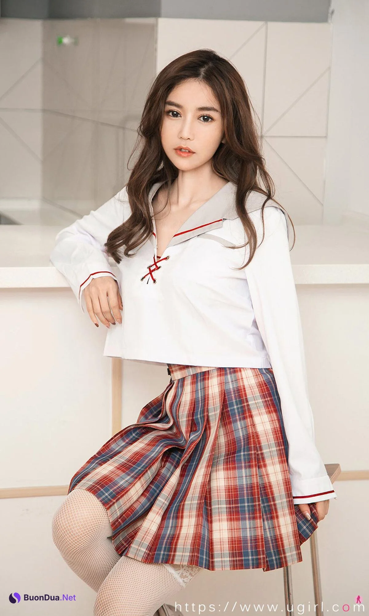 [Ugirls尤果网] 2020.11.07 No.1952 田小燕 - Photo 18