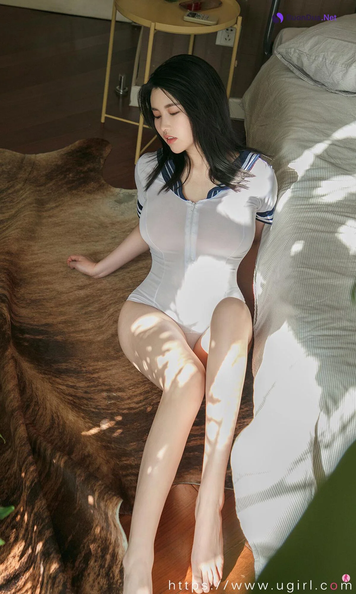 [Ugirls尤果网] 2020.11.08 No.1953 娜露Selena - Photo 12
