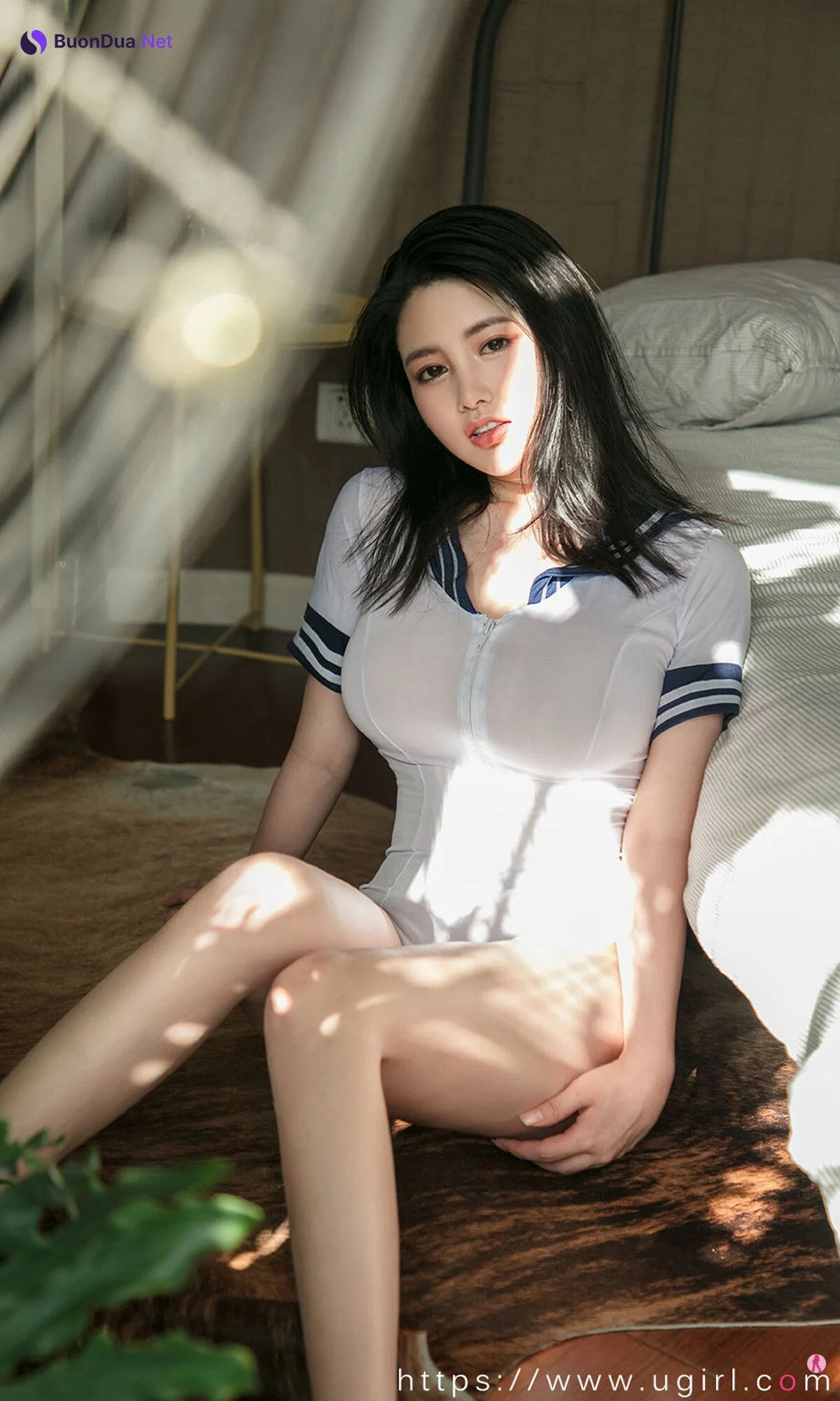 [Ugirls尤果网] 2020.11.08 No.1953 娜露Selena - Photo 2