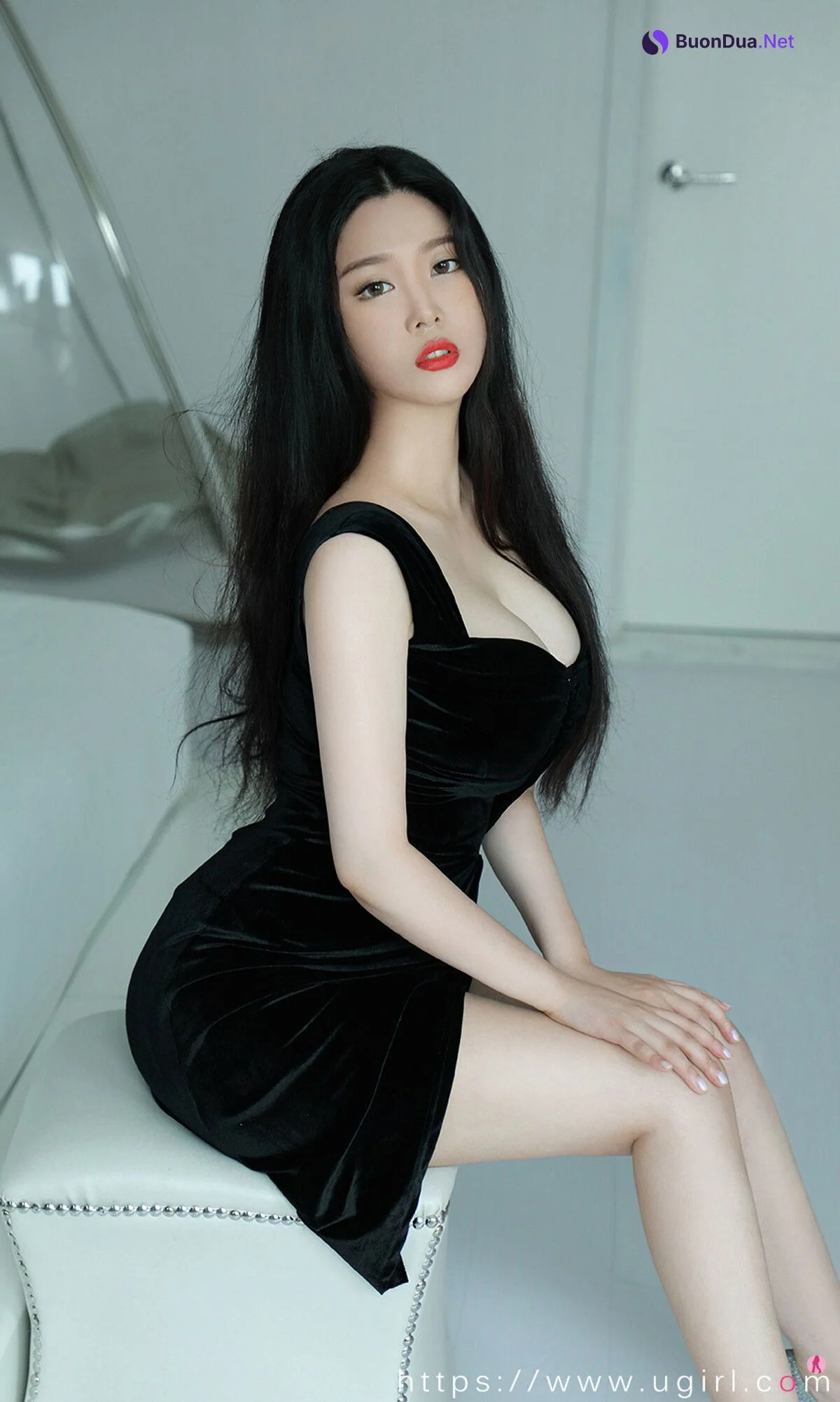 [Ugirls尤果网] 2020.11.13 No.1956 钟晴 - Photo 6