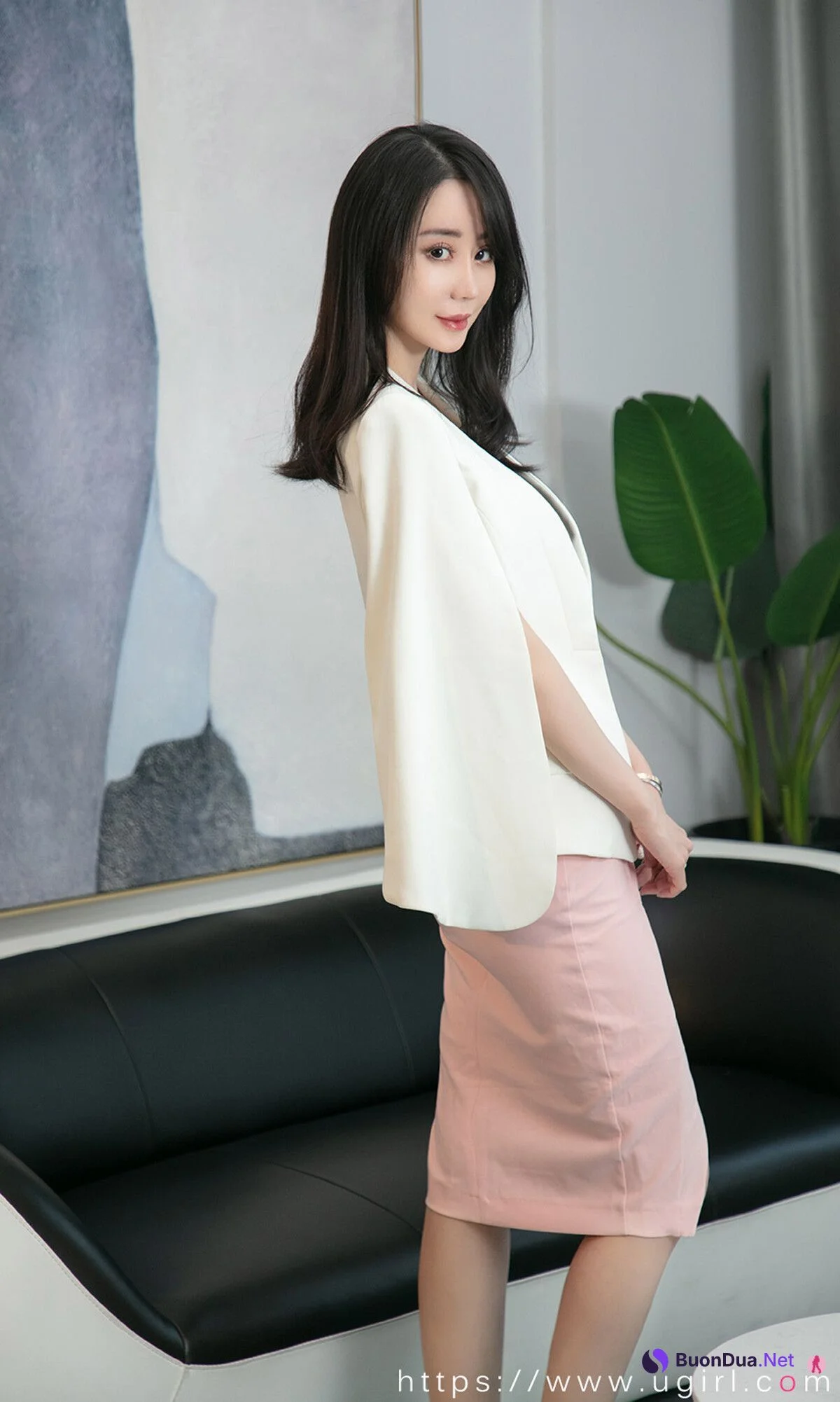 [Ugirls尤果网] 2020.11.27 No.1966 欣凌 - Photo 15