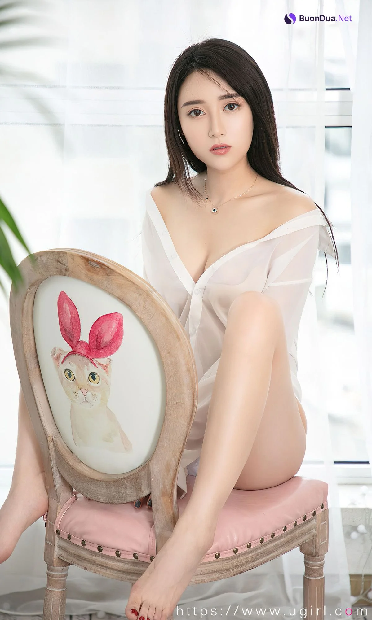[UGirls尤果圈] No.2380 TongQian童倩 - Photo 17