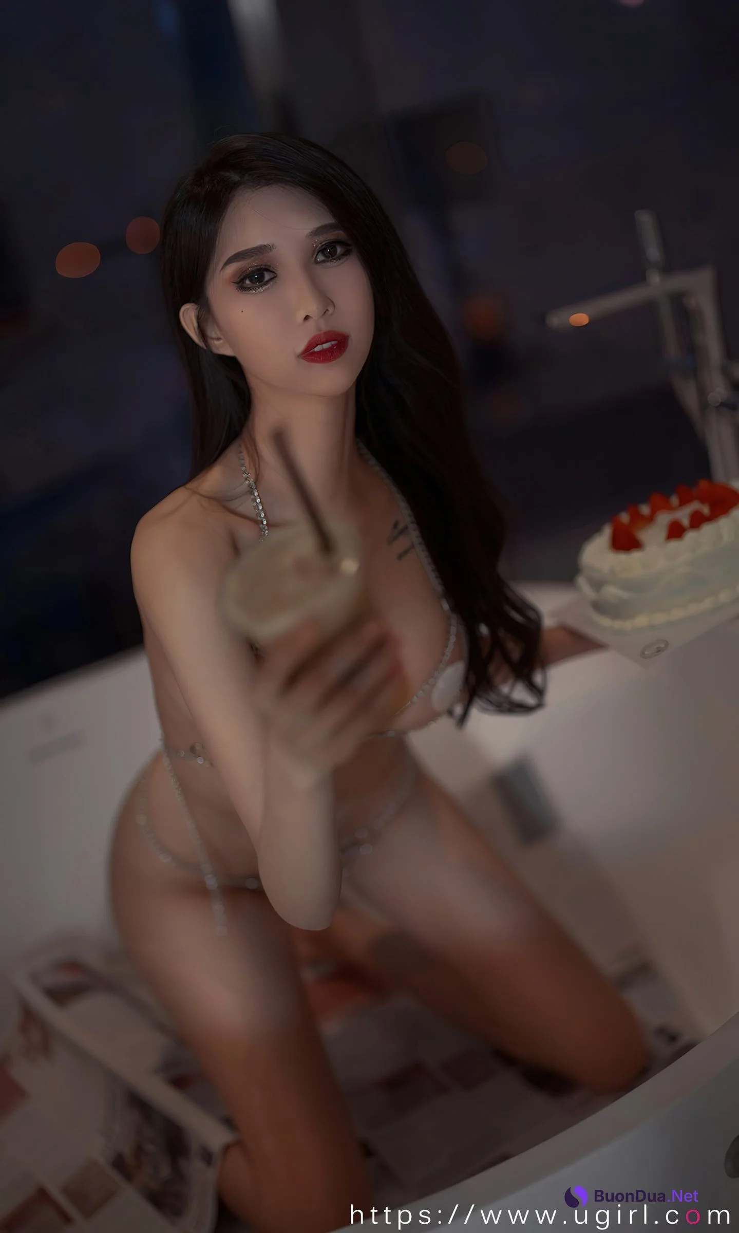 [UGirls尤果圈] No.2382 葛征Model - Photo 5
