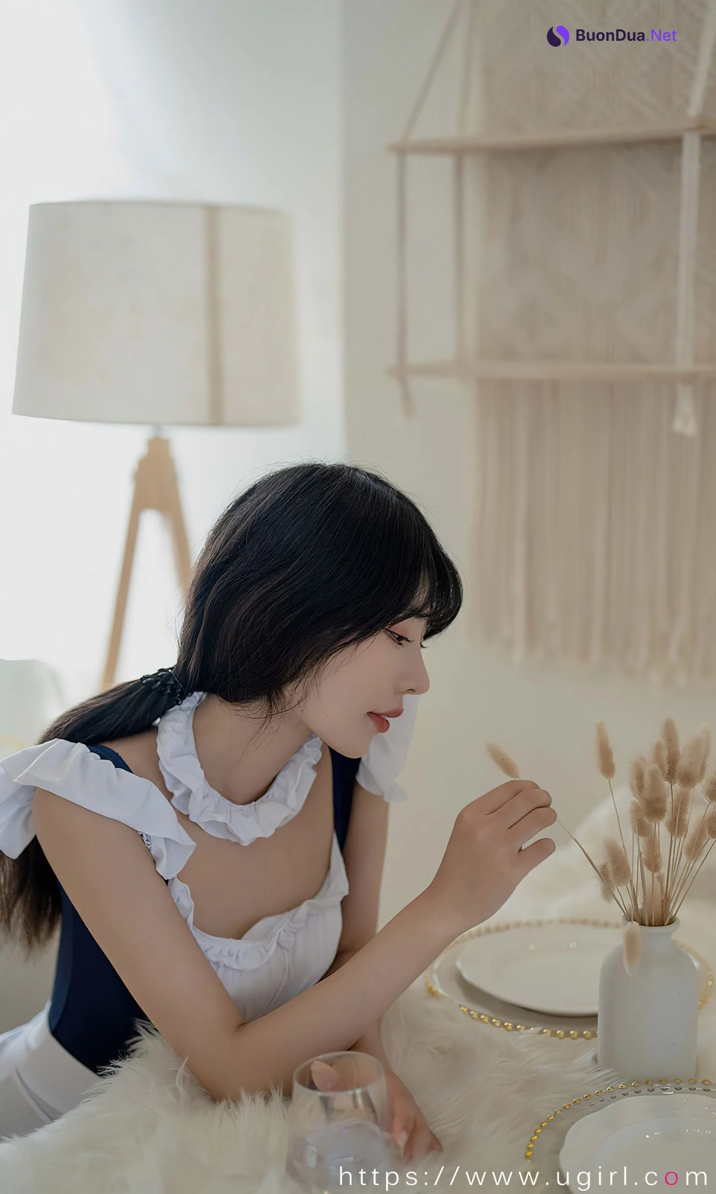 [UGirls尤果圈] No.2388 柚子 - Photo 10