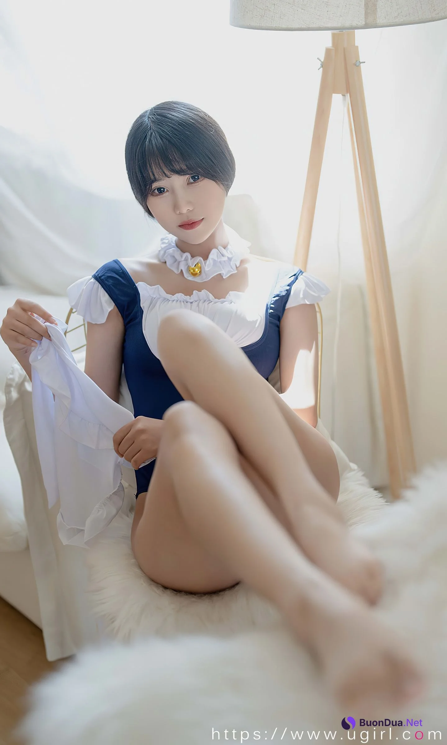 [UGirls尤果圈] No.2388 柚子 - Photo 18