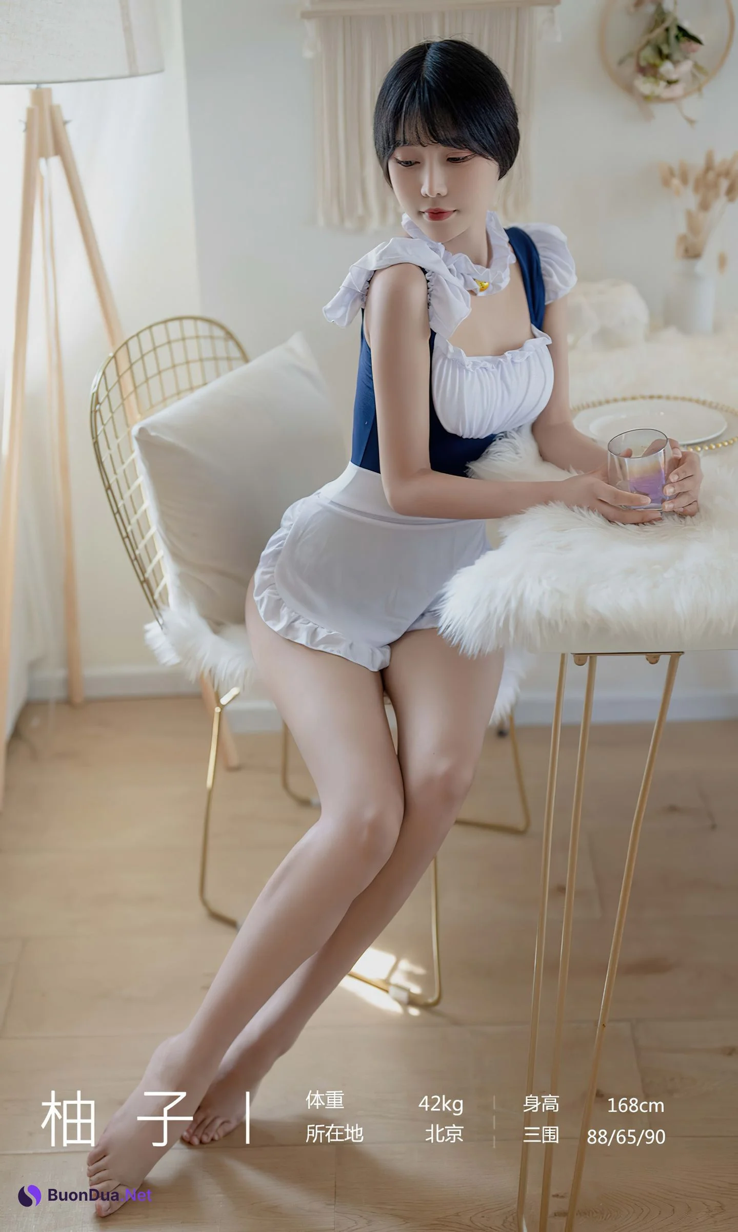 [UGirls尤果圈] No.2388 柚子 - Photo 3