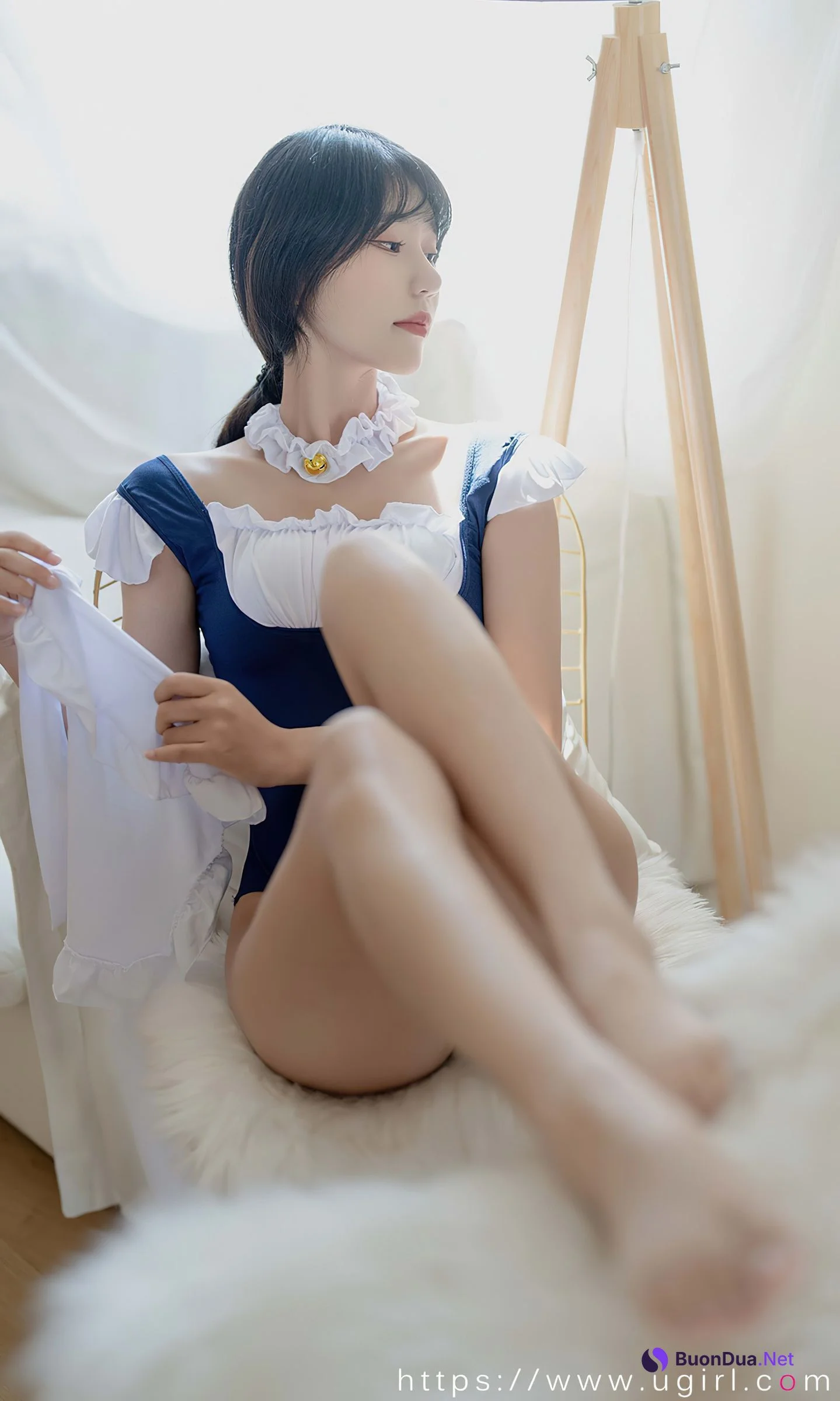 [UGirls尤果圈] No.2388 柚子 - Photo 6