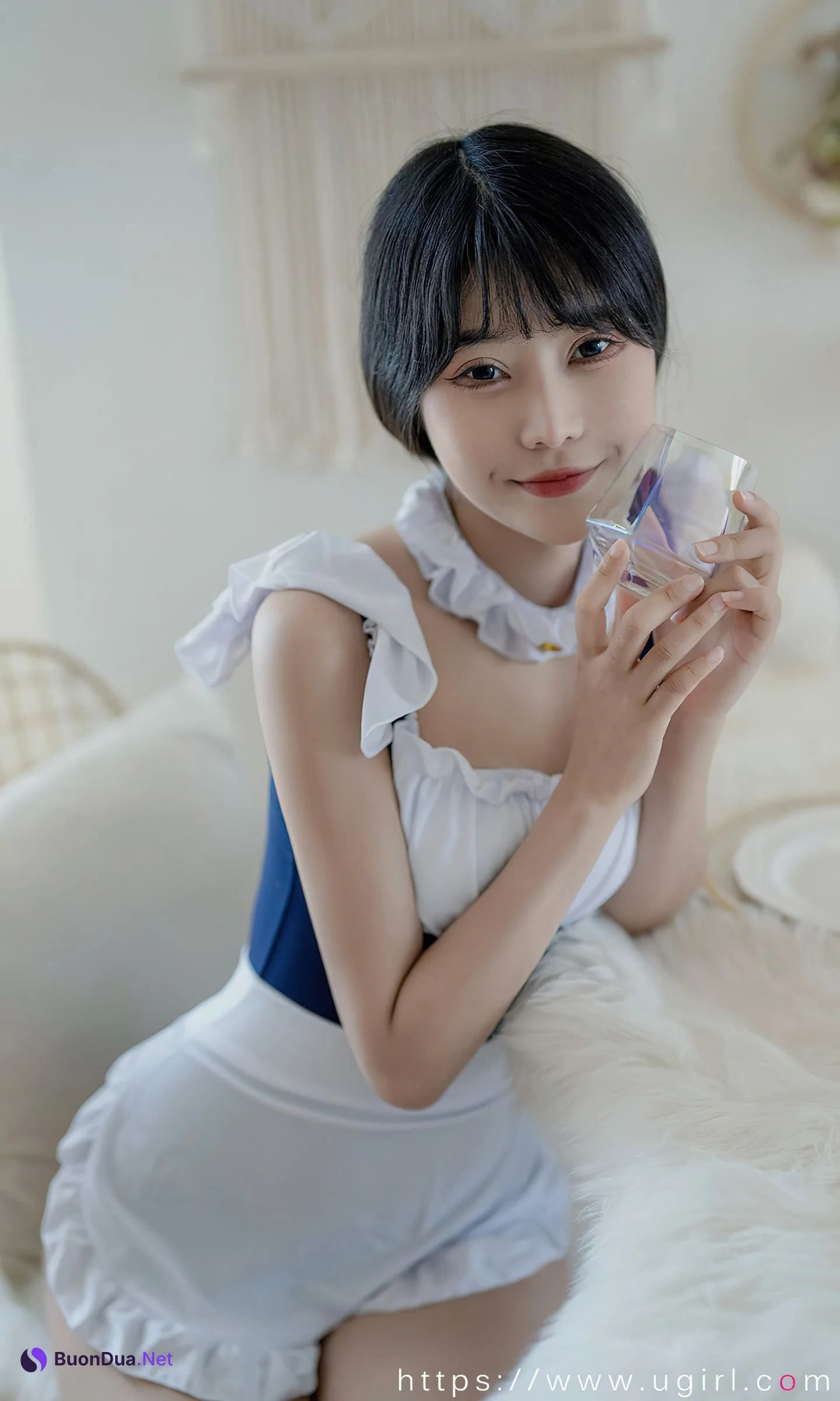 [UGirls尤果圈] No.2388 柚子 - Photo 7