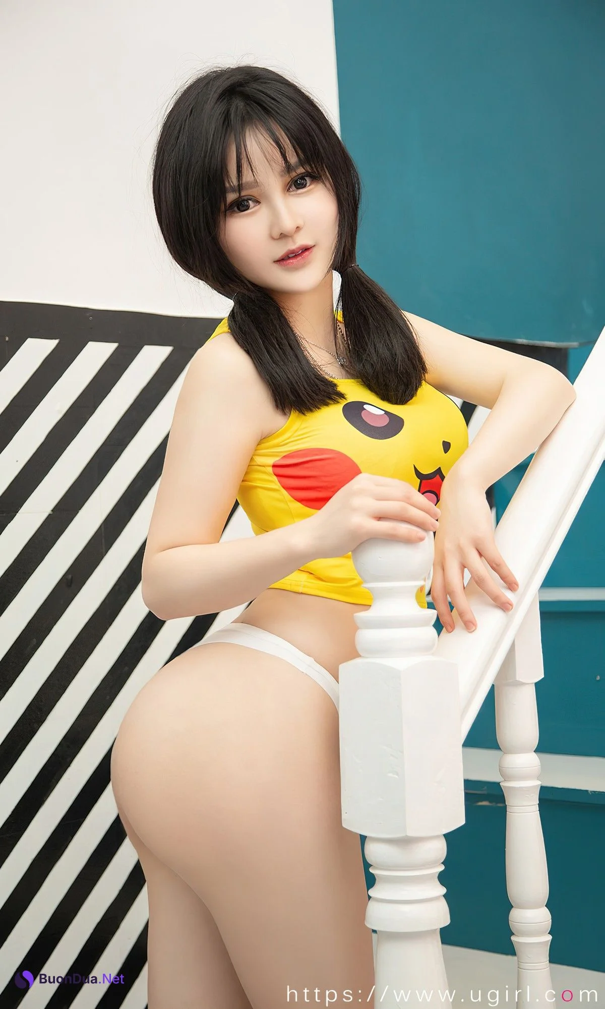 [UGirls尤果圈] No.2394 Angela 安琪拉 - Photo 11