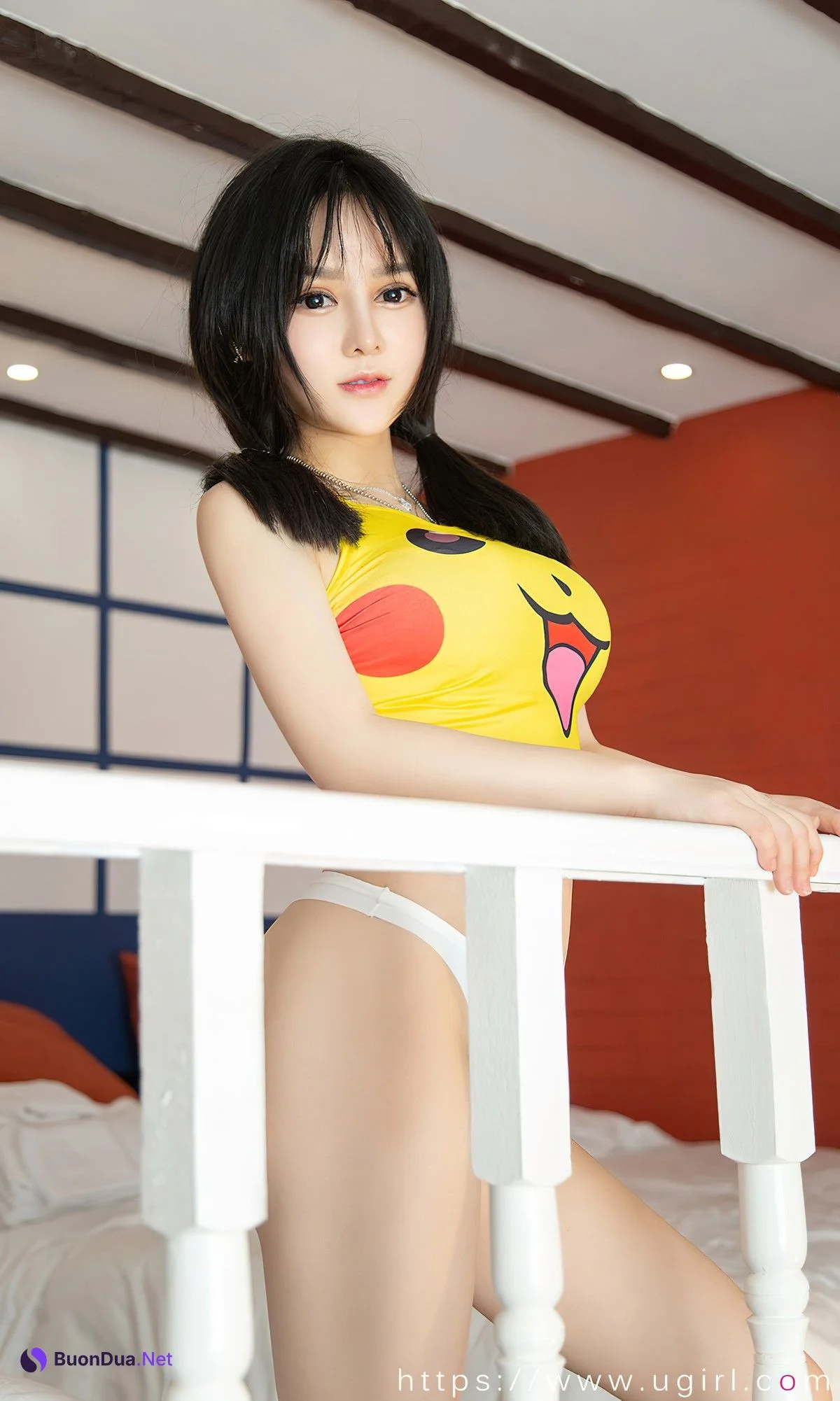 [UGirls尤果圈] No.2394 Angela 安琪拉 - Photo 7