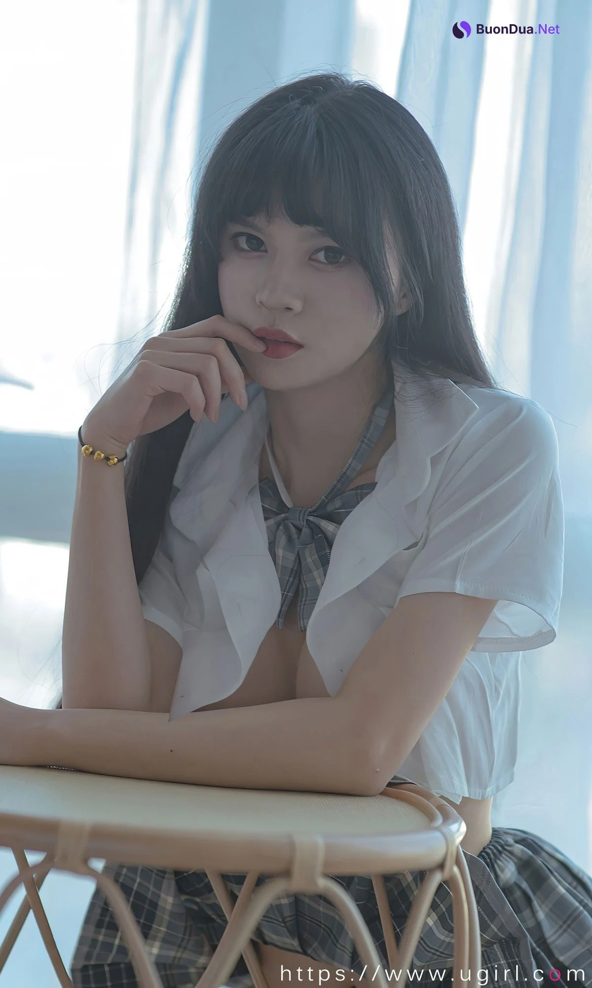 [UGirls尤果圈] No.2395 桃香子 - Photo 20