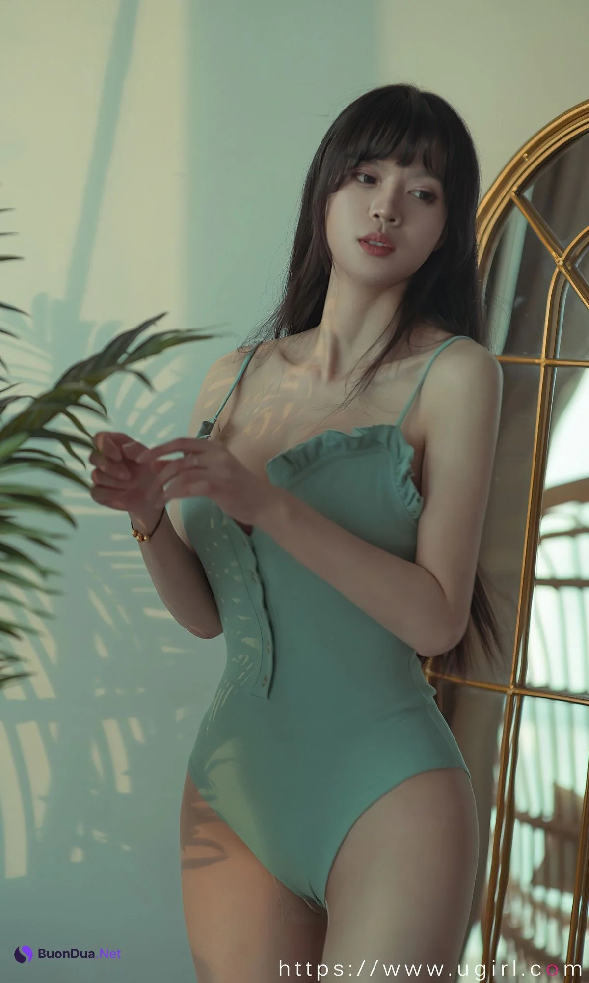 [UGirls尤果圈] No.2395 桃香子 - Photo 6