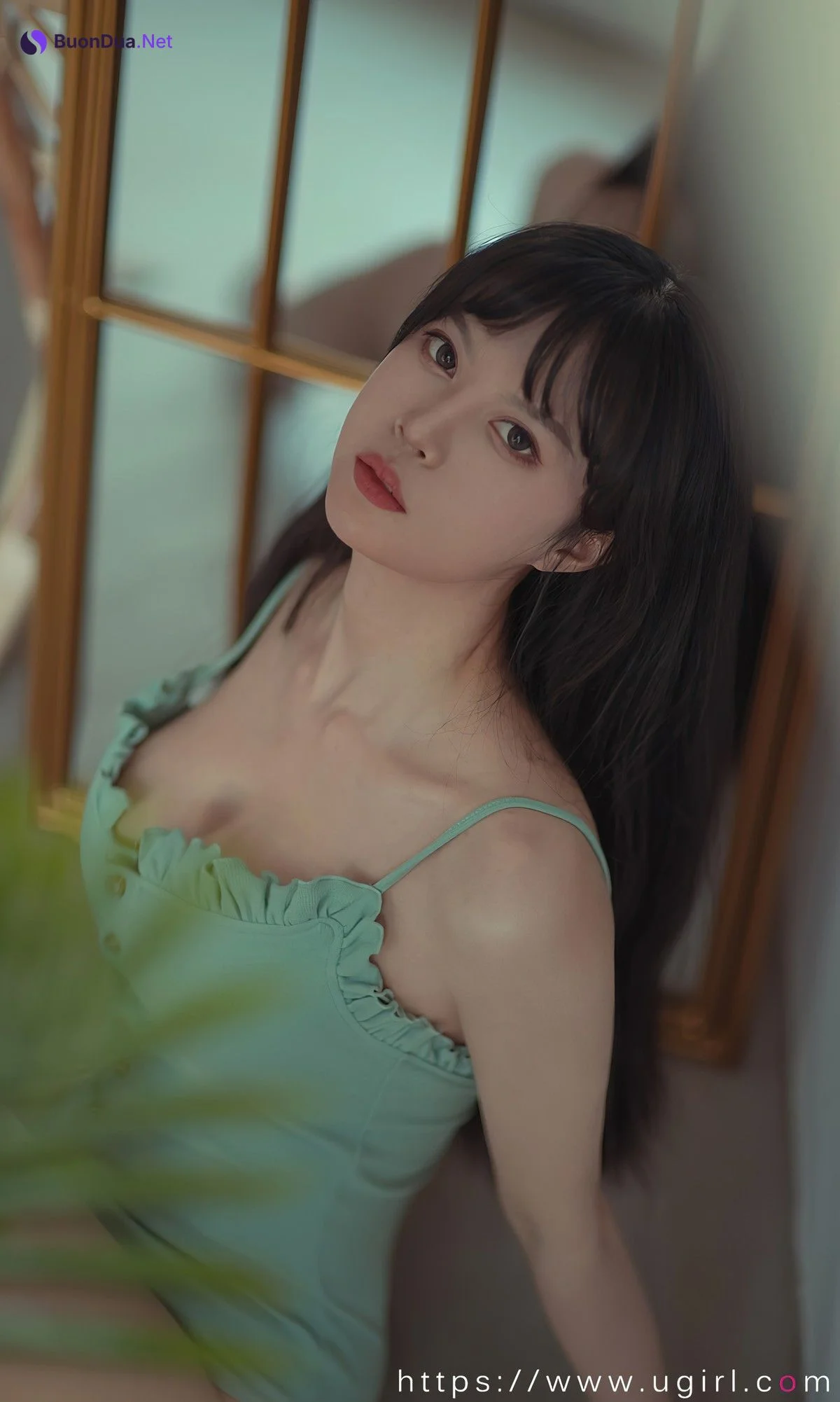 [UGirls尤果圈] No.2395 桃香子 - Photo 7