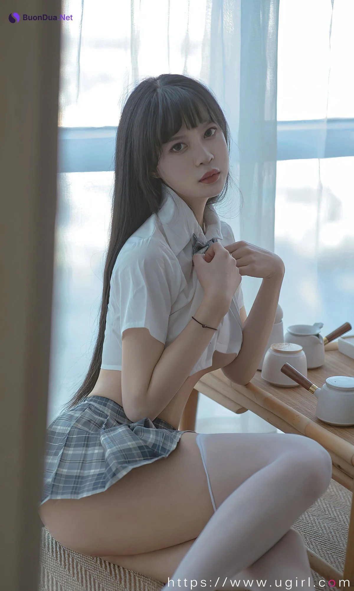 [UGirls尤果圈] No.2395 桃香子 - Photo 8