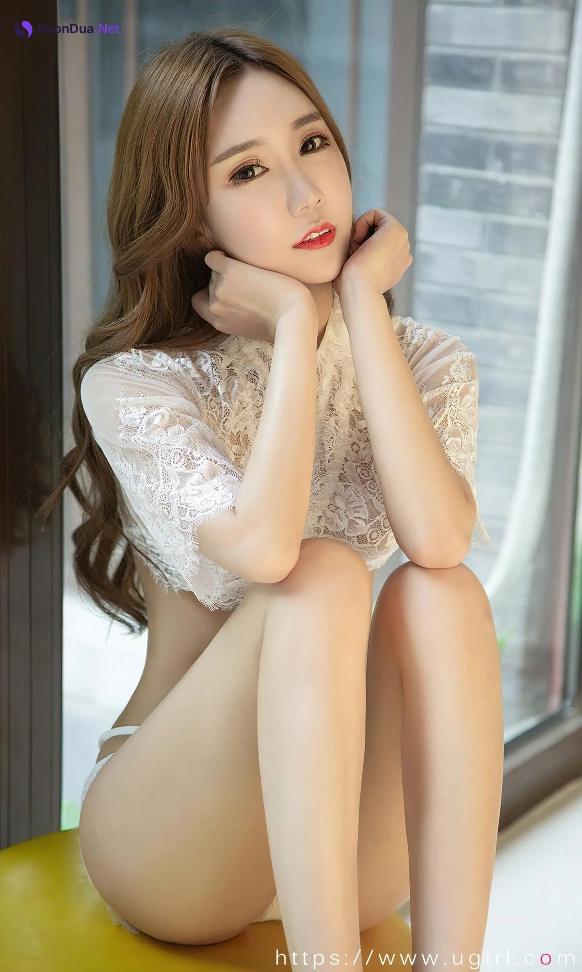 [UGirls尤果圈] No.2405 EnYa恩雅 - Photo 8