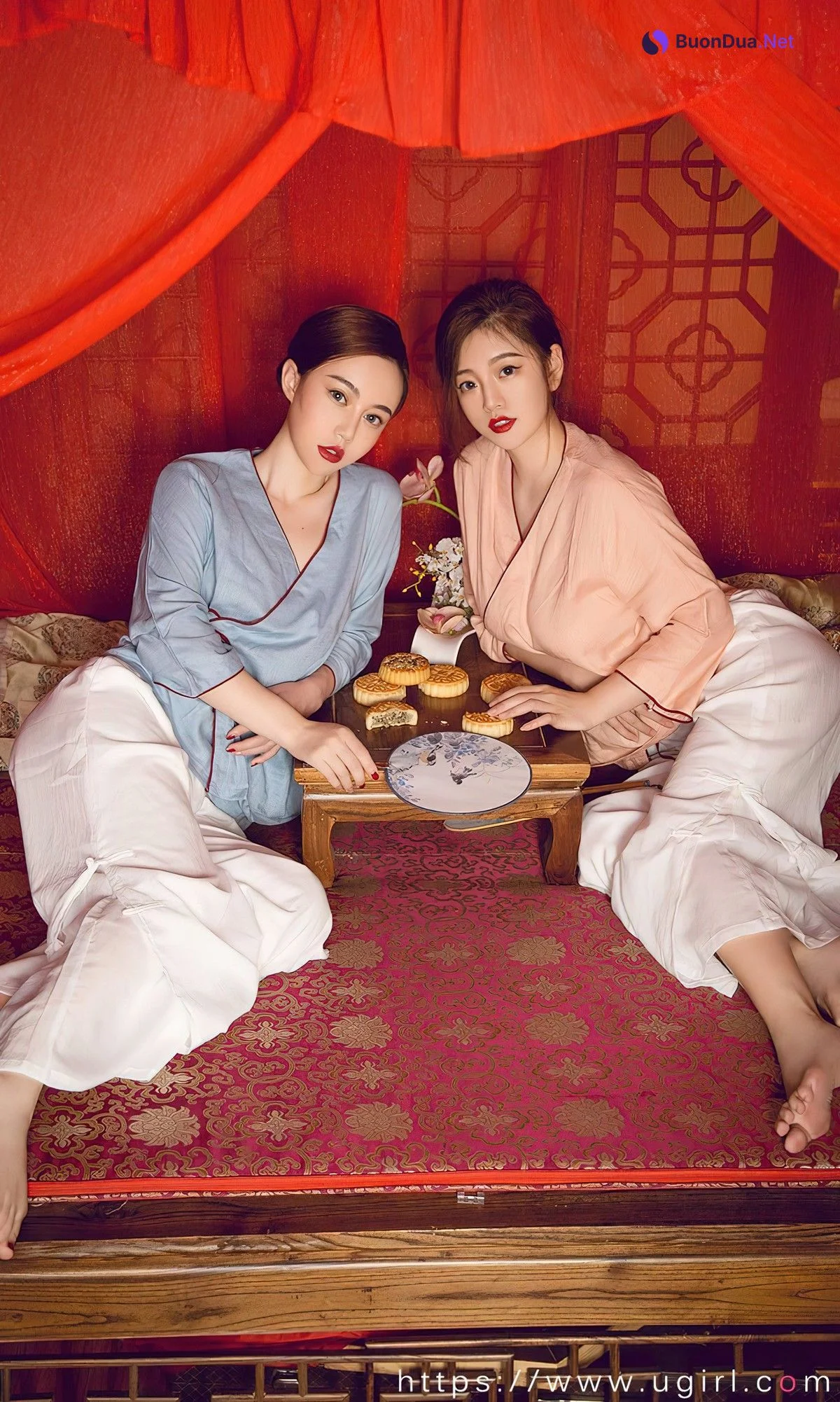 [UGirls尤果圈] No.2408 LiuBangNi刘邦妮 - Photo 14