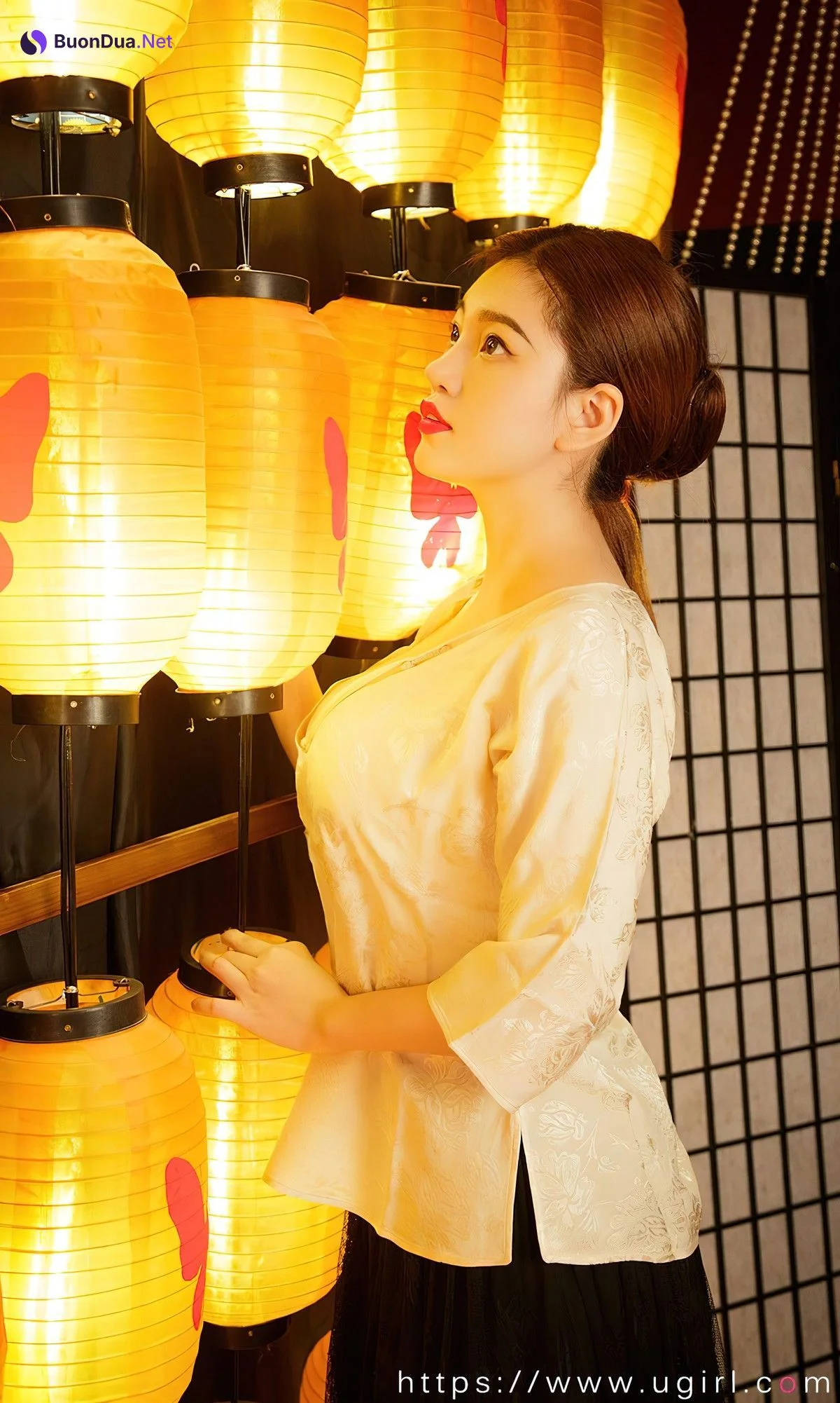 [UGirls尤果圈] No.2408 LiuBangNi刘邦妮 - Photo 17