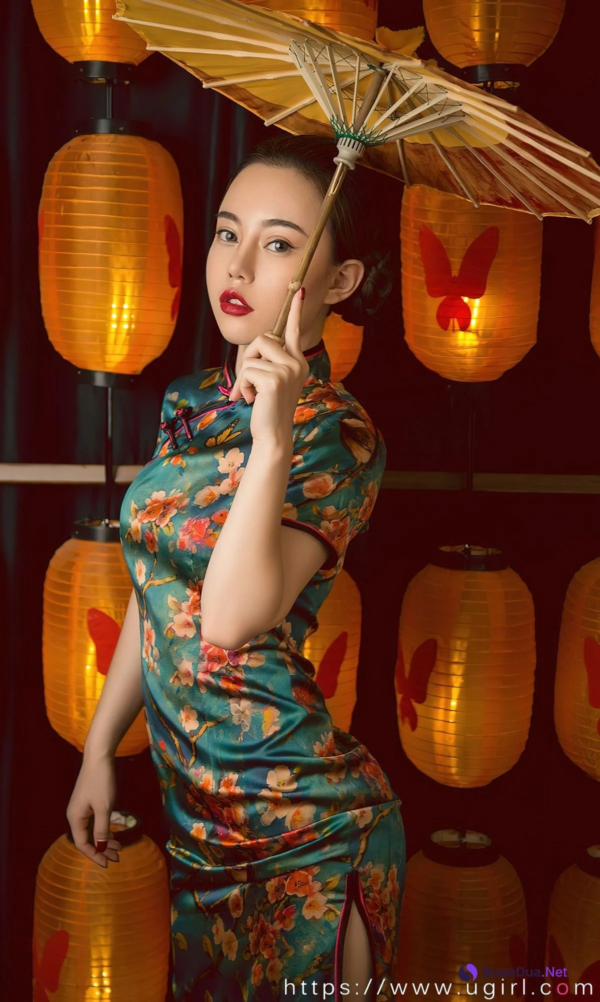 [UGirls尤果圈] No.2408 LiuBangNi刘邦妮 - Photo 6