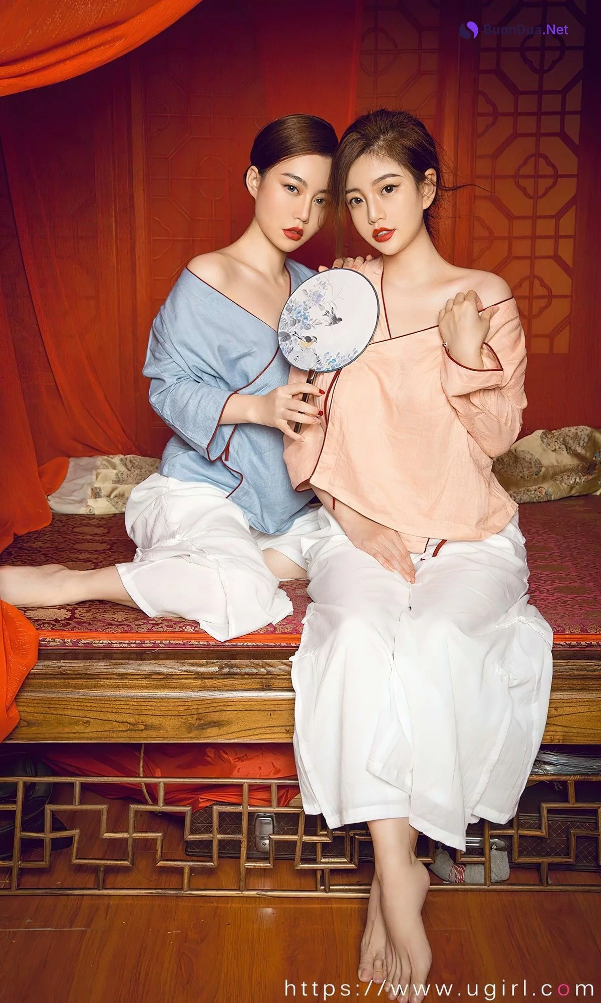 [UGirls尤果圈] No.2408 LiuBangNi刘邦妮 - Photo 9
