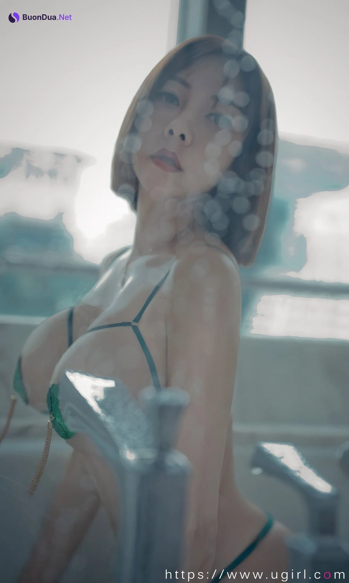 [UGirls尤果圈] No.2420 果儿Victoria - Photo 9