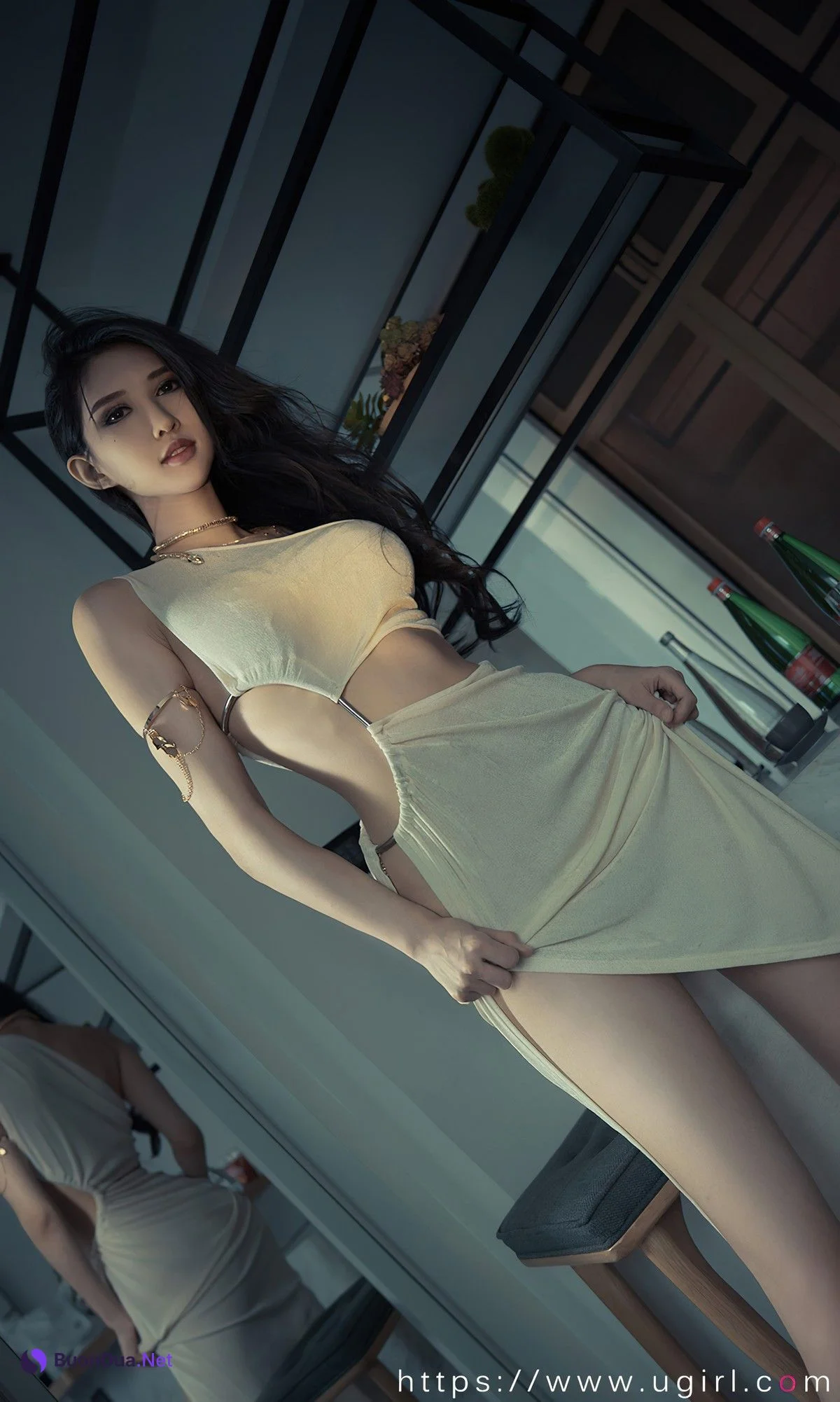 [UGirls尤果圈] No.2425 葛征Model - Photo 6