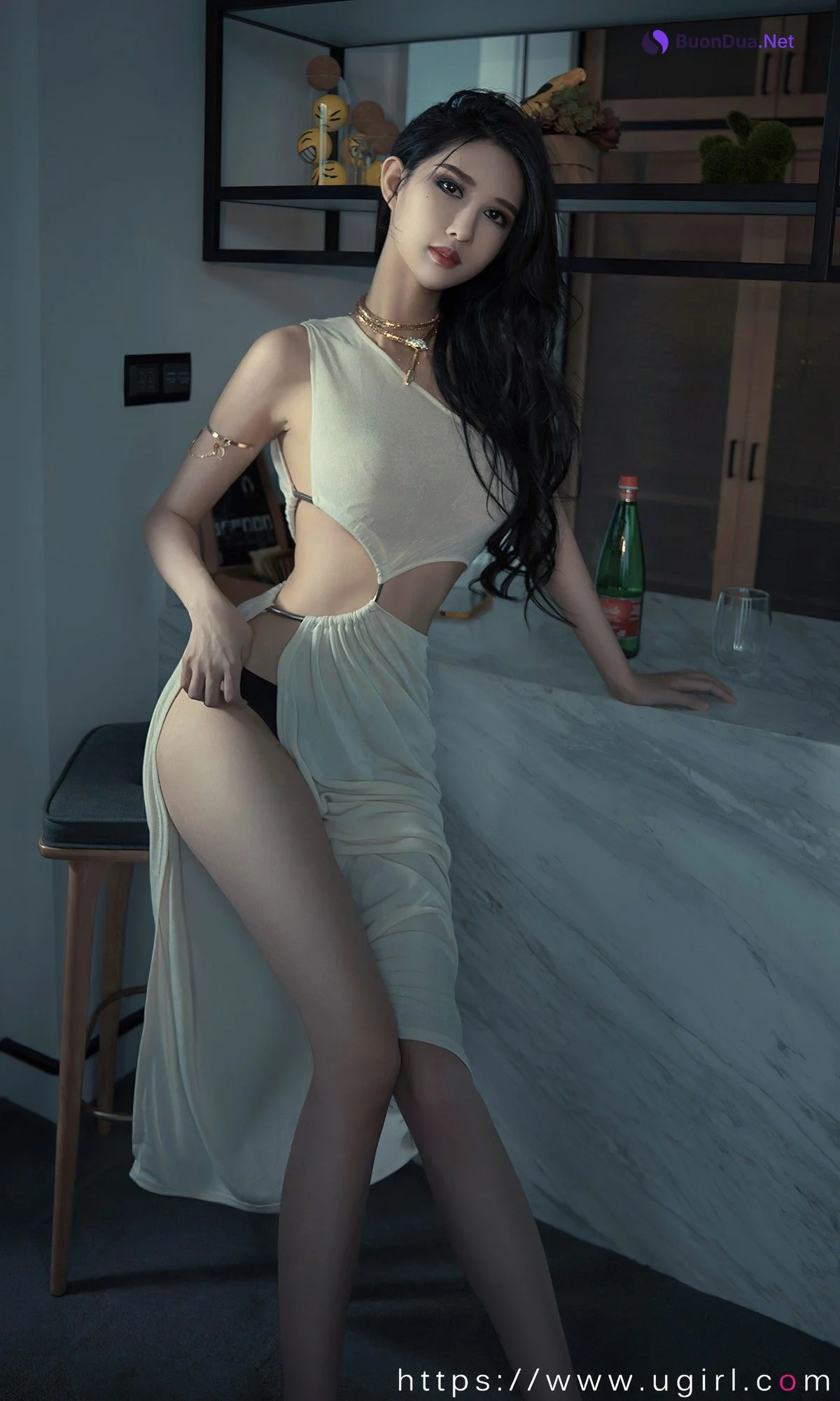 [UGirls尤果圈] No.2425 葛征Model - Photo 8