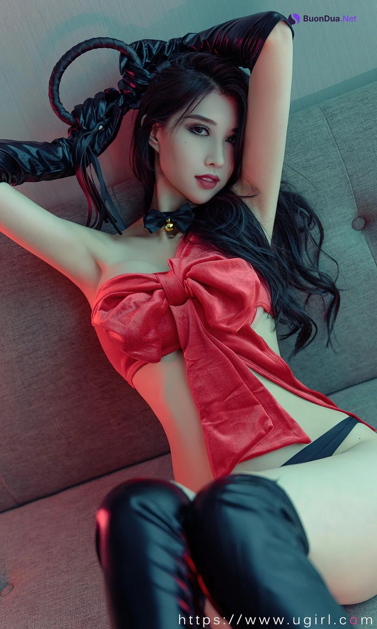 [UGirls尤果圈] No.2436 葛征Model - Photo 6
